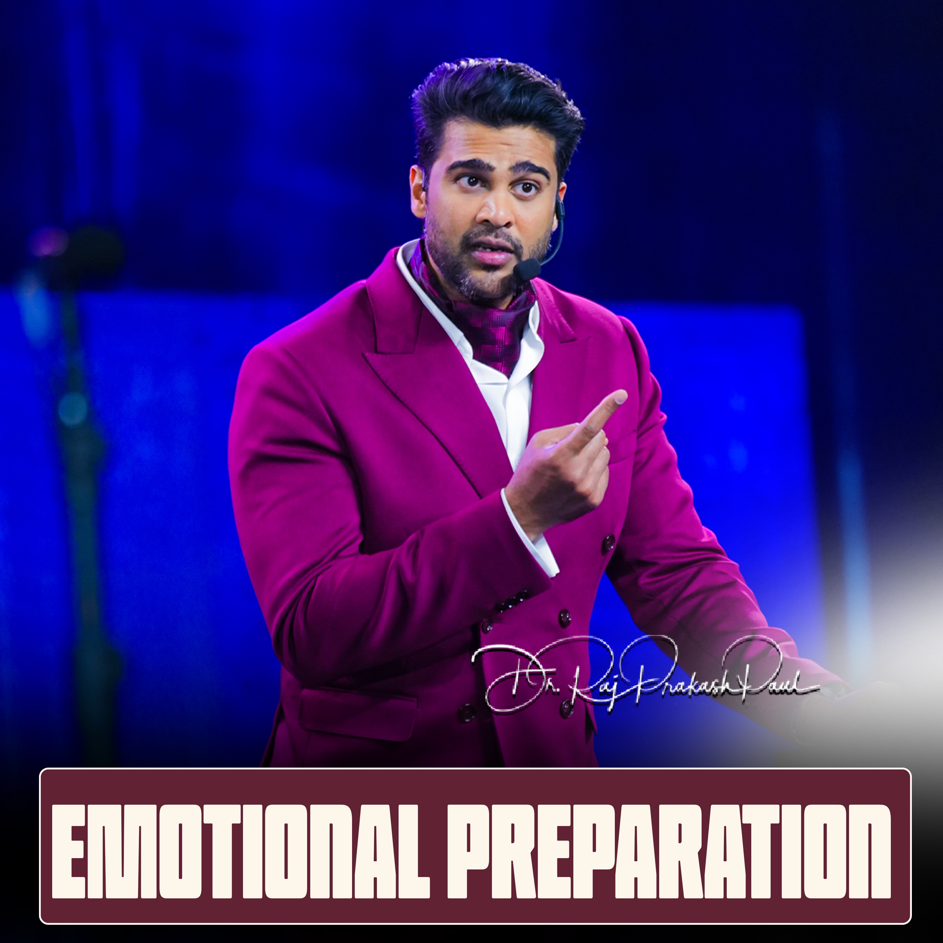 Emotional Preparation episode artwork