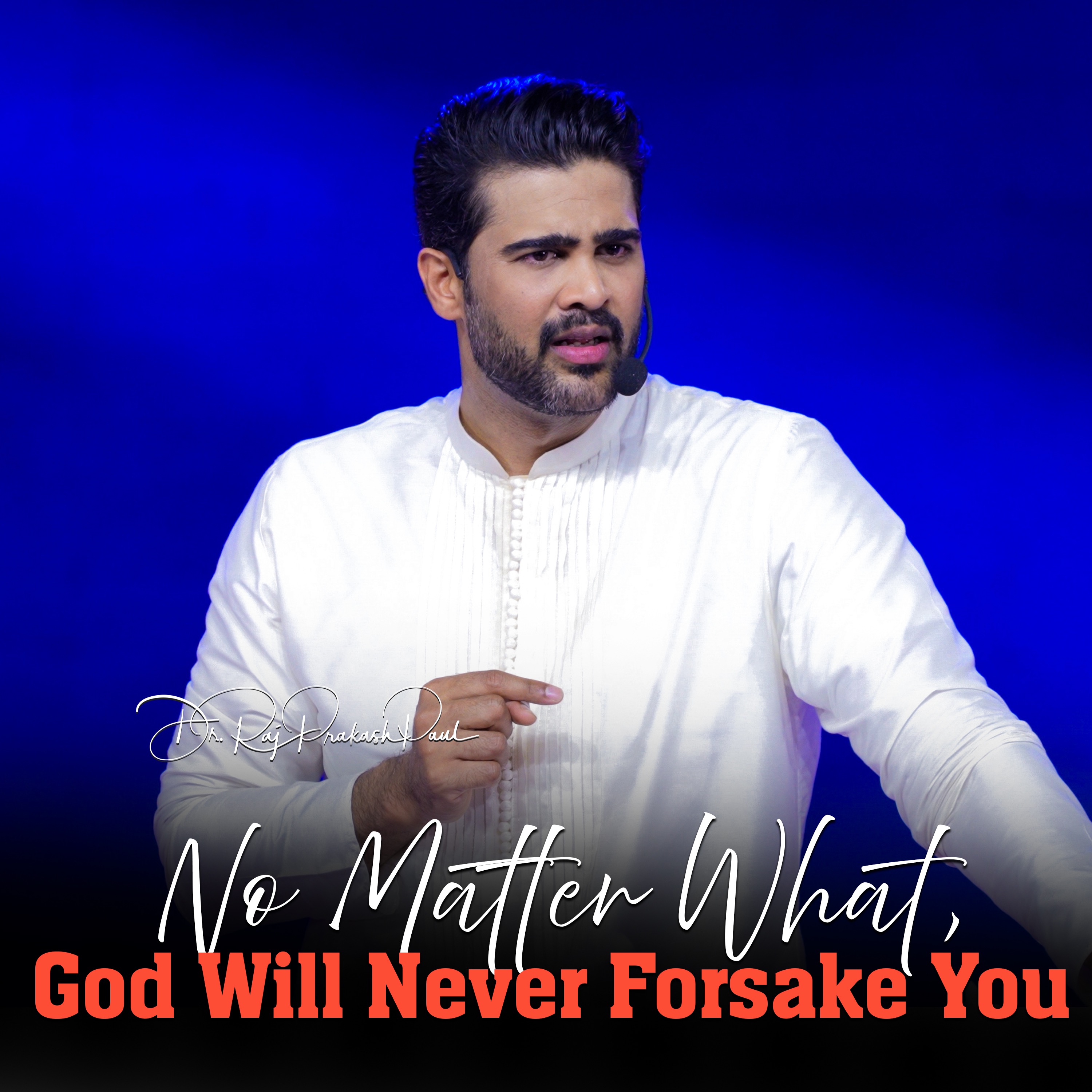 No Matter What, God Will Never Forsake You episode artwork