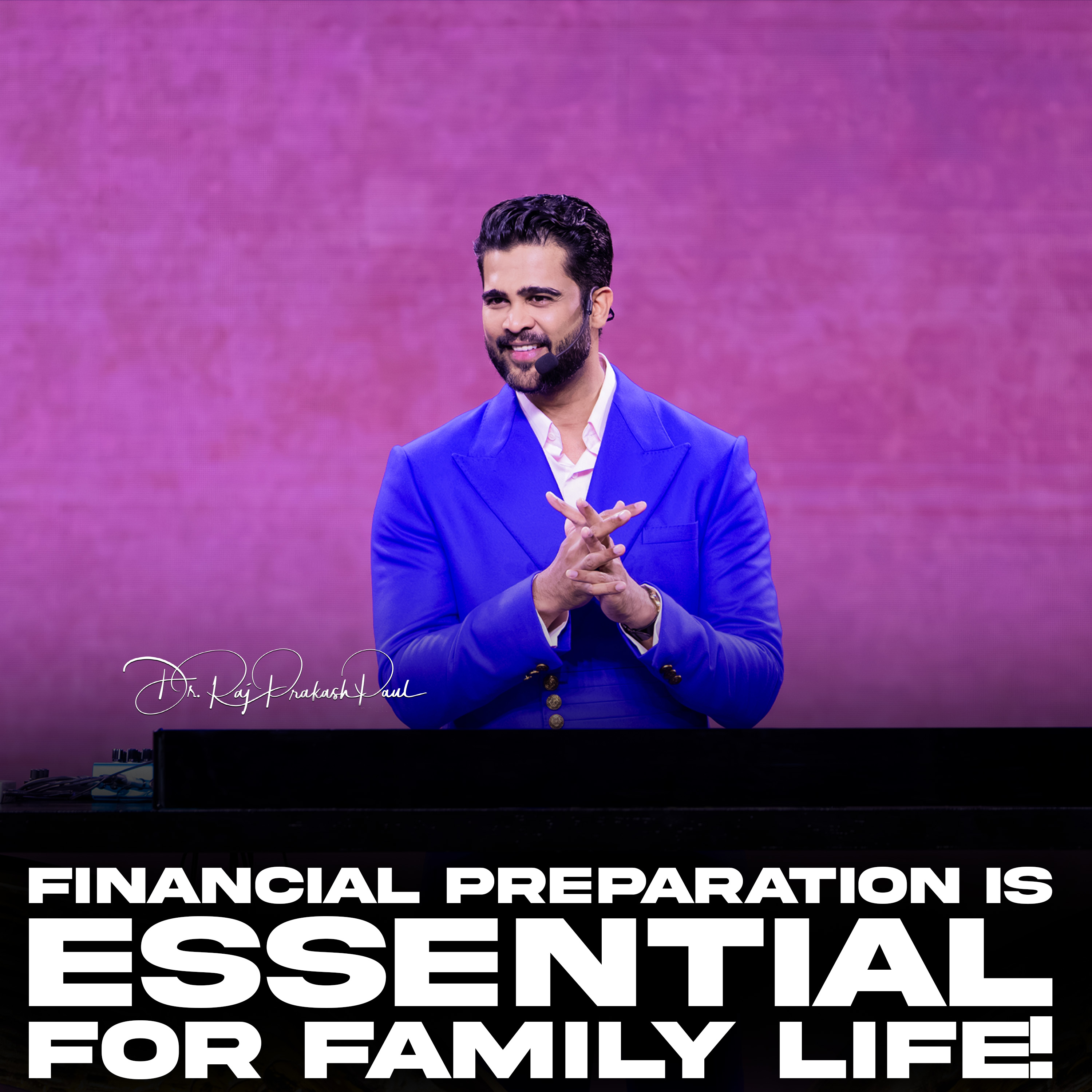 Financial Preparation Is Essential for Family Life! episode artwork