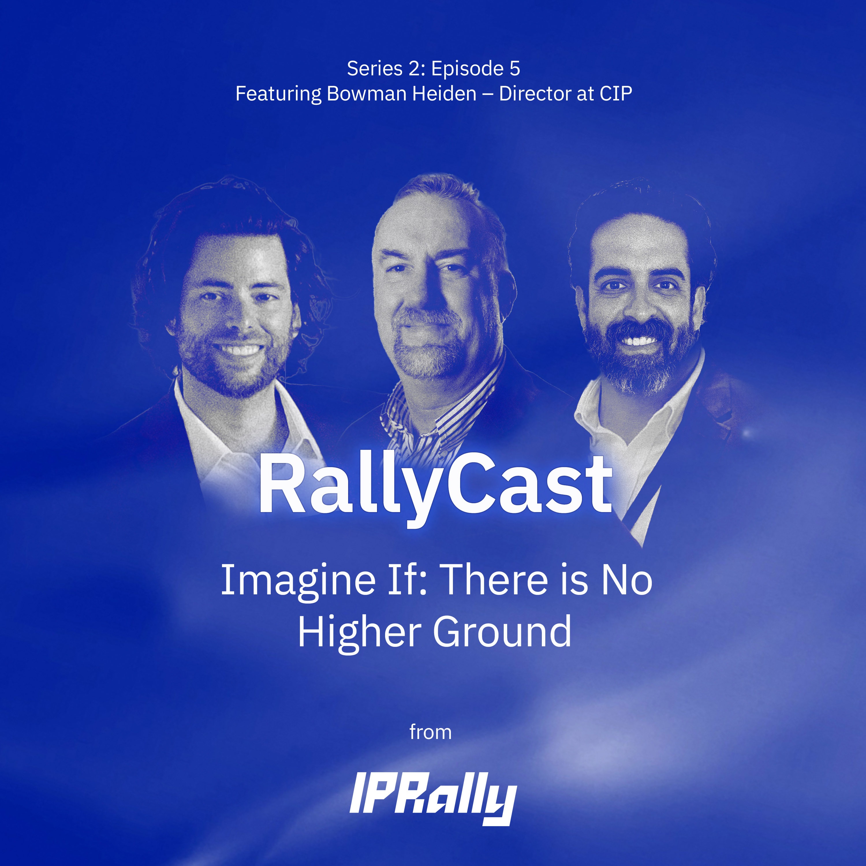 Imagine If: There is No Higher Ground