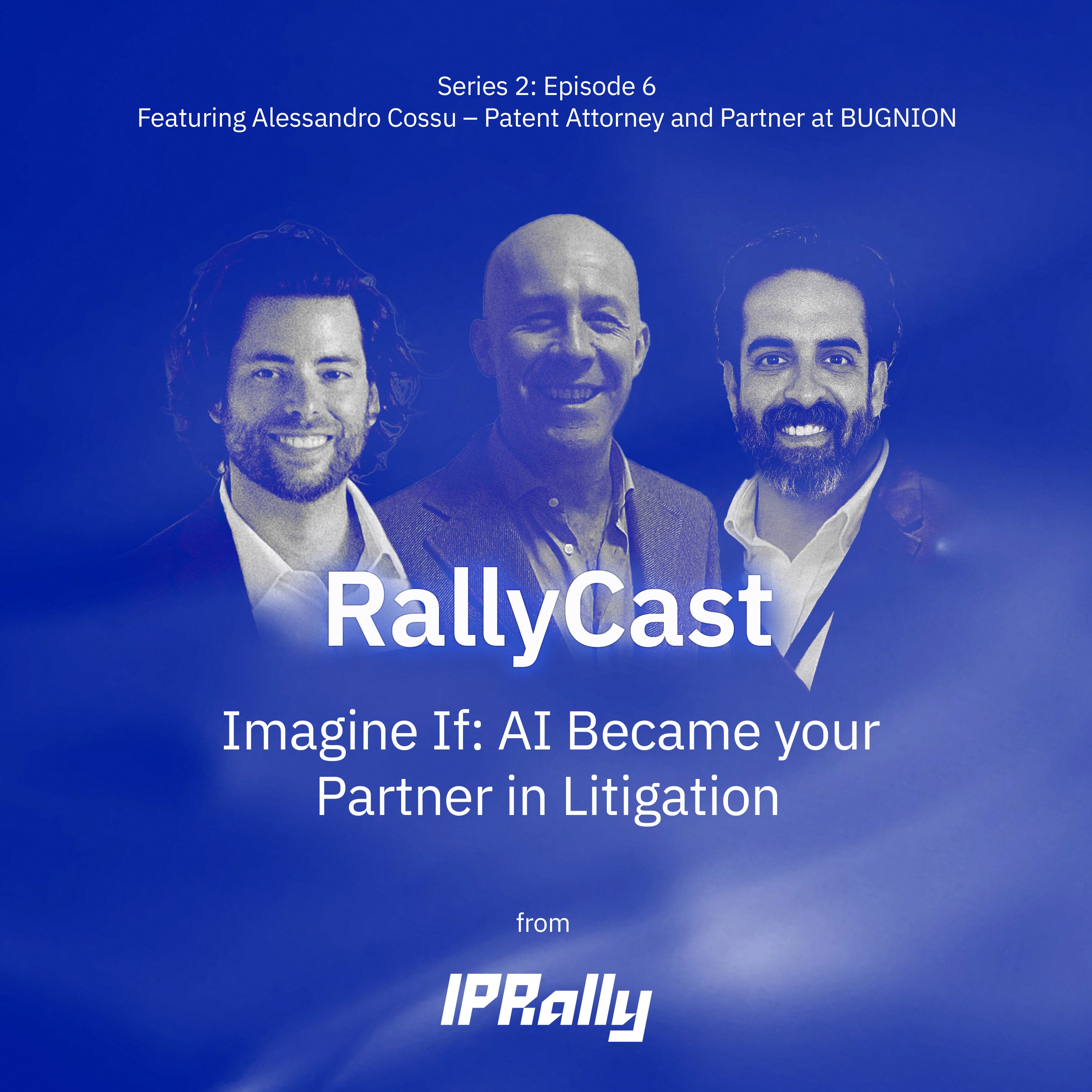 Imagine If: AI Became your Partner in Litigation
