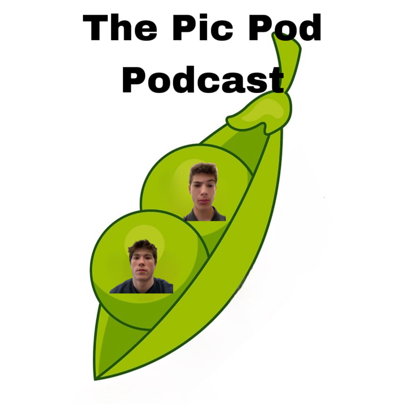 The Pic Pod Podcast Ep. 1 - Starting 5 YouTubers in Basketball