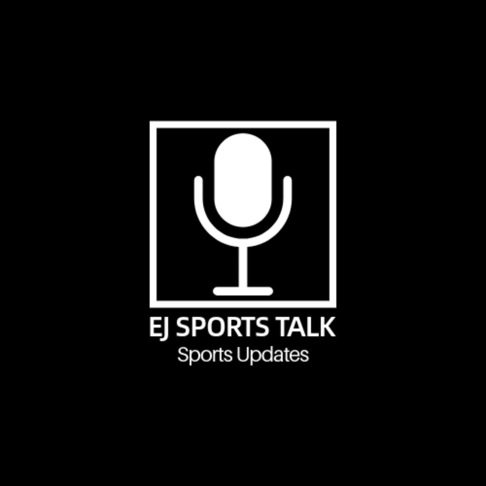 EJ Sports Talk Ep. 2 - NFL Week 5 episode artwork