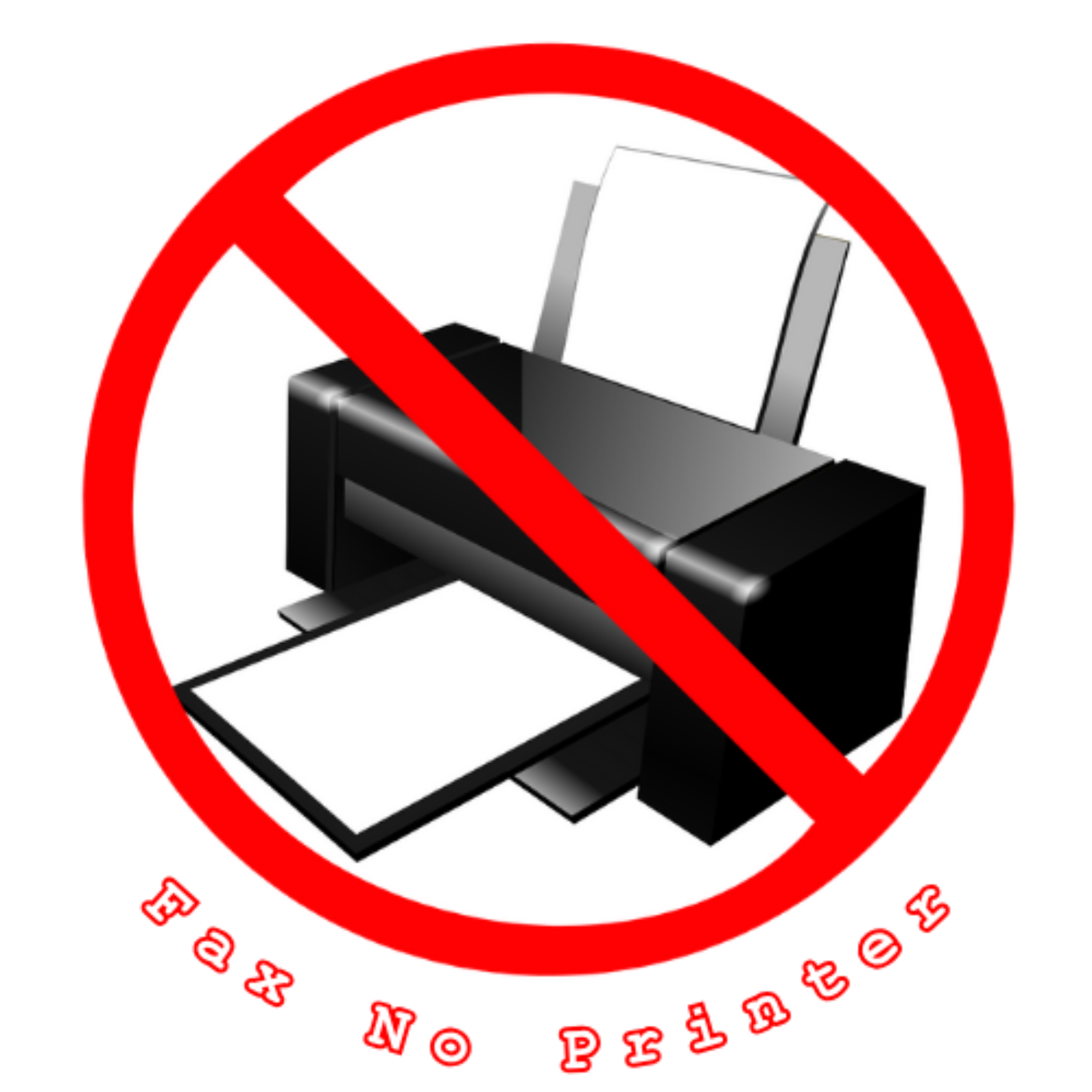 Fax No Printer Ep. 4 - Paint it, Green. episode artwork