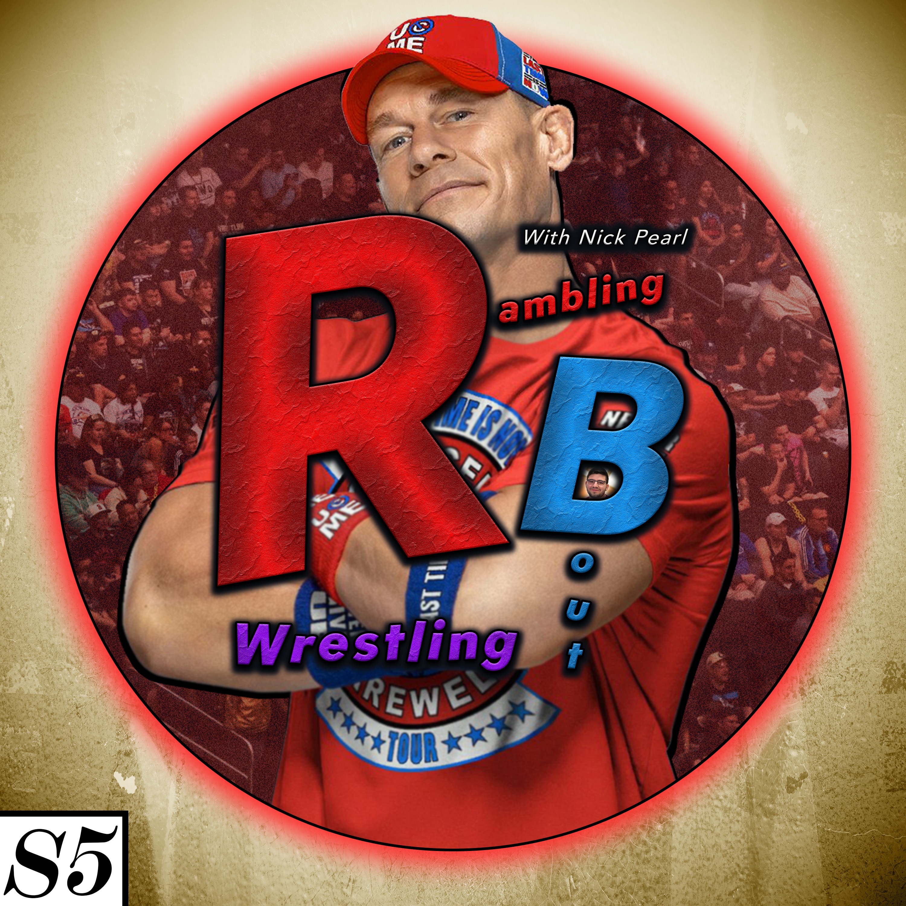 Rambling Bout Wrestling