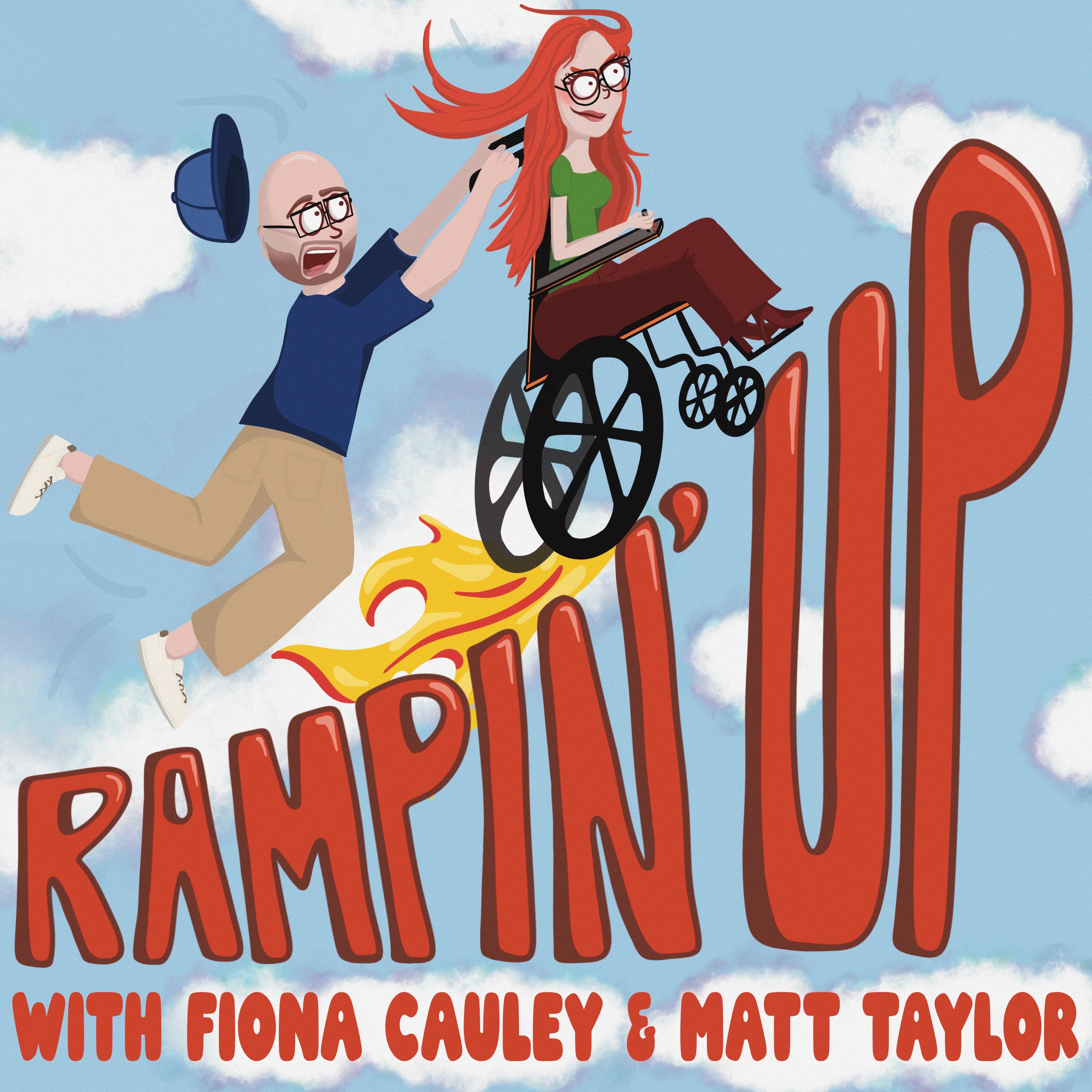 Rampin’ Up