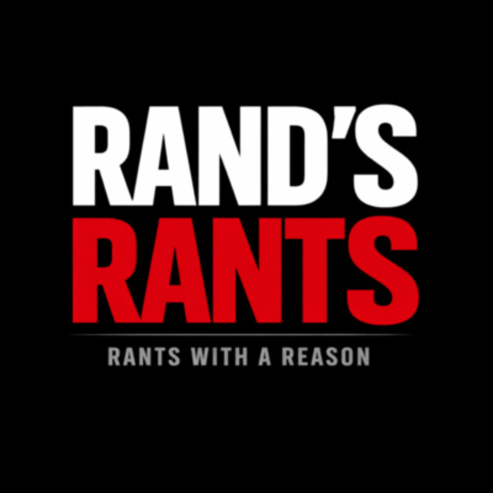 RAND's RANTS cover art