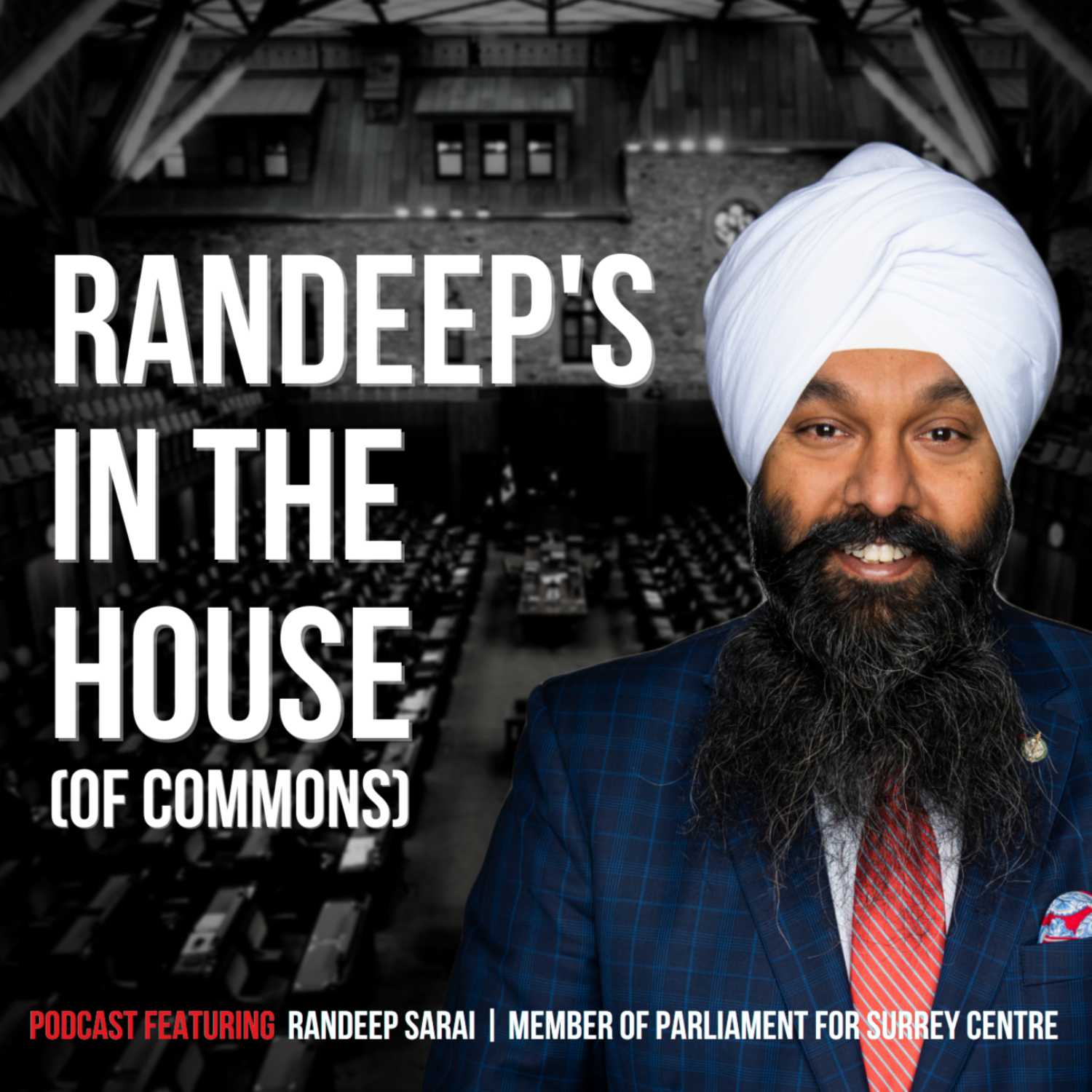 Randeep's in the House Randeep's in the House