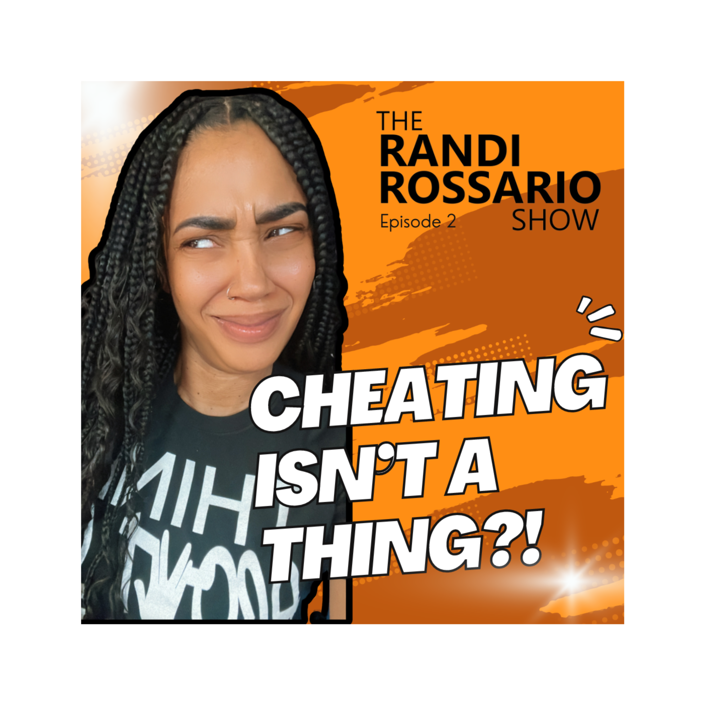 Cheating Doesn't Exist?! episode artwork