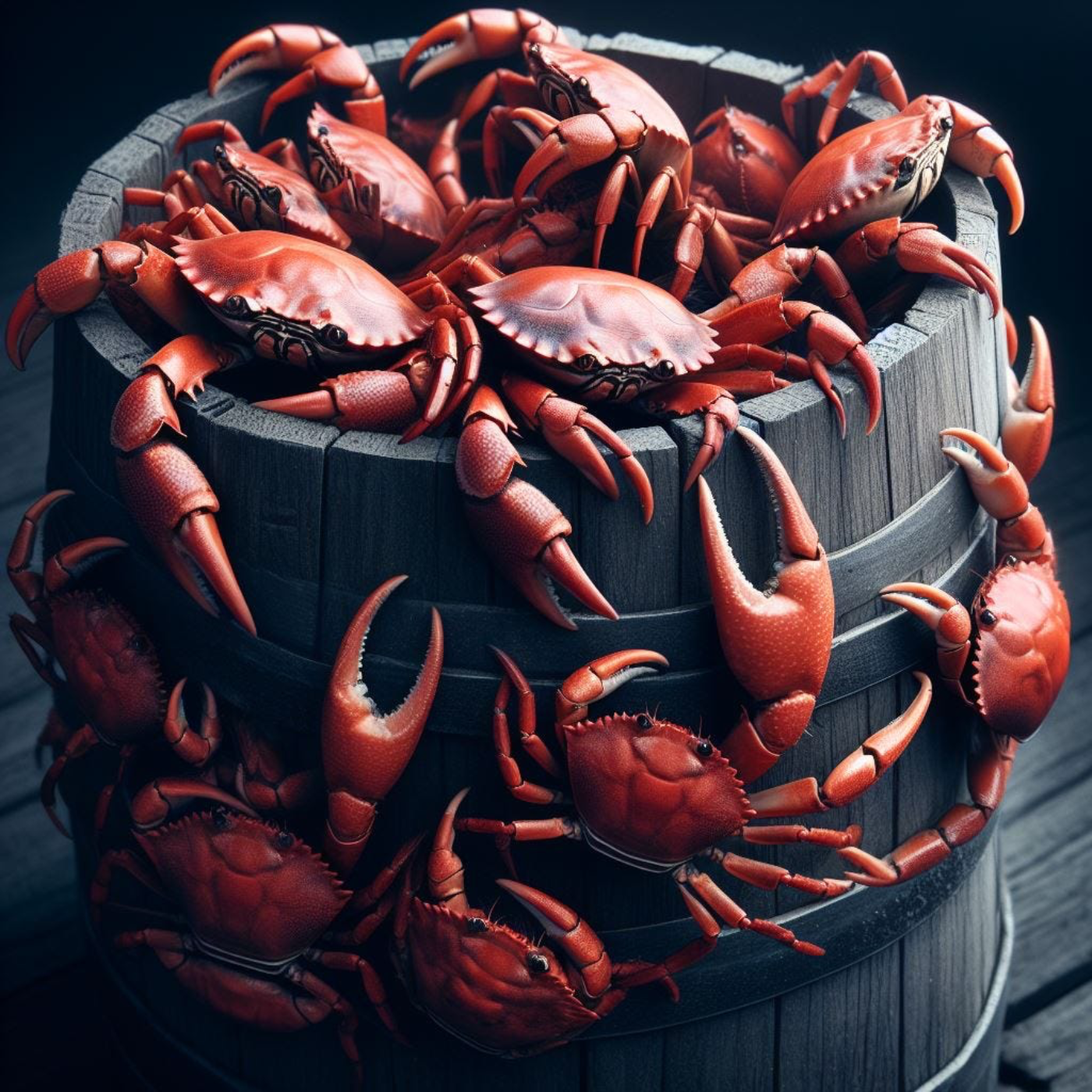 Random Bits of Insight : The Barrel episode artwork