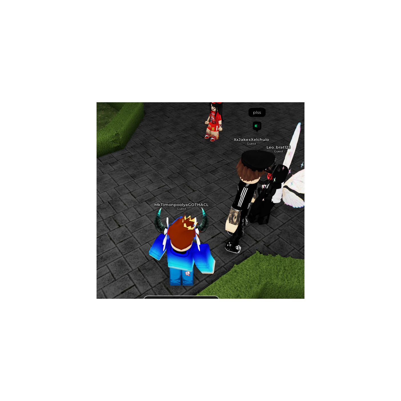 Random things for free checkmark XD!
