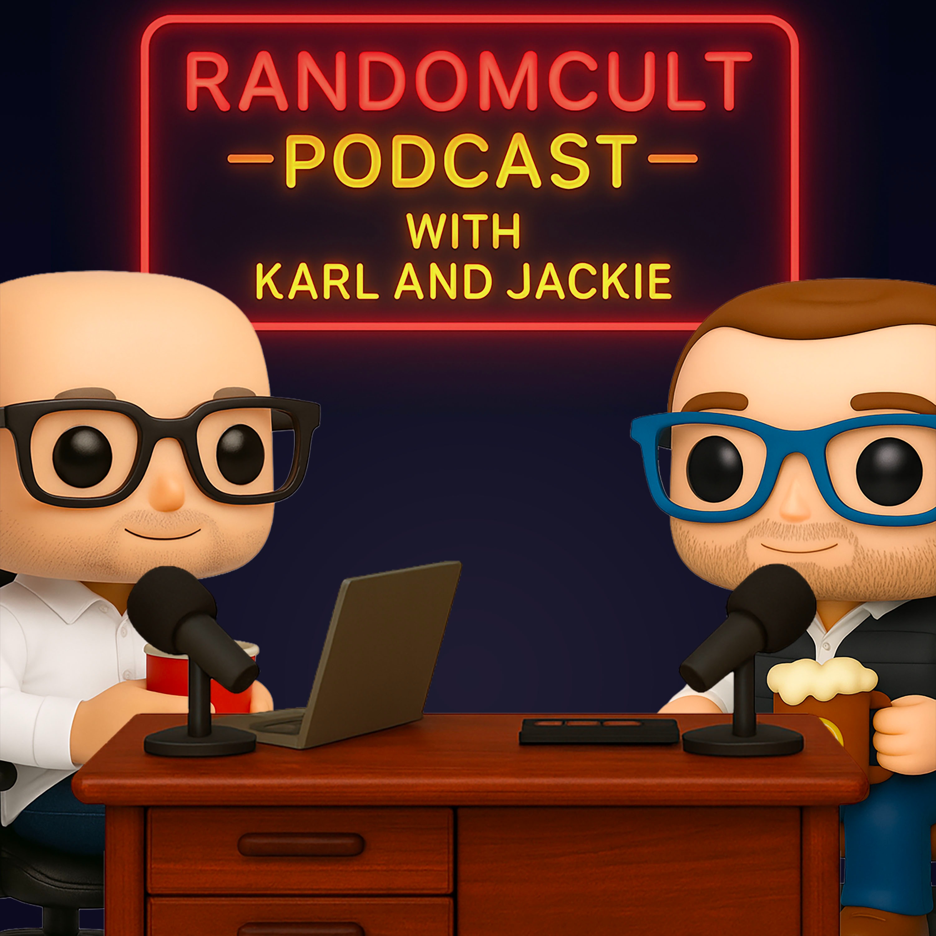 RandomCult Podcast