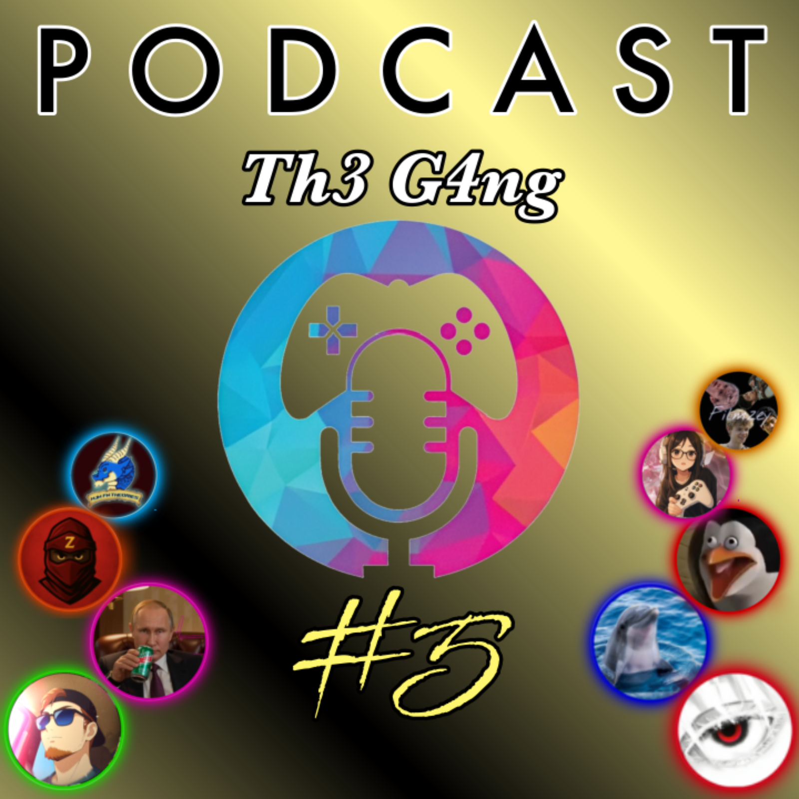 S. 1 Ep. 5 | Chaotic Voice Call & Fortnite Frenzy