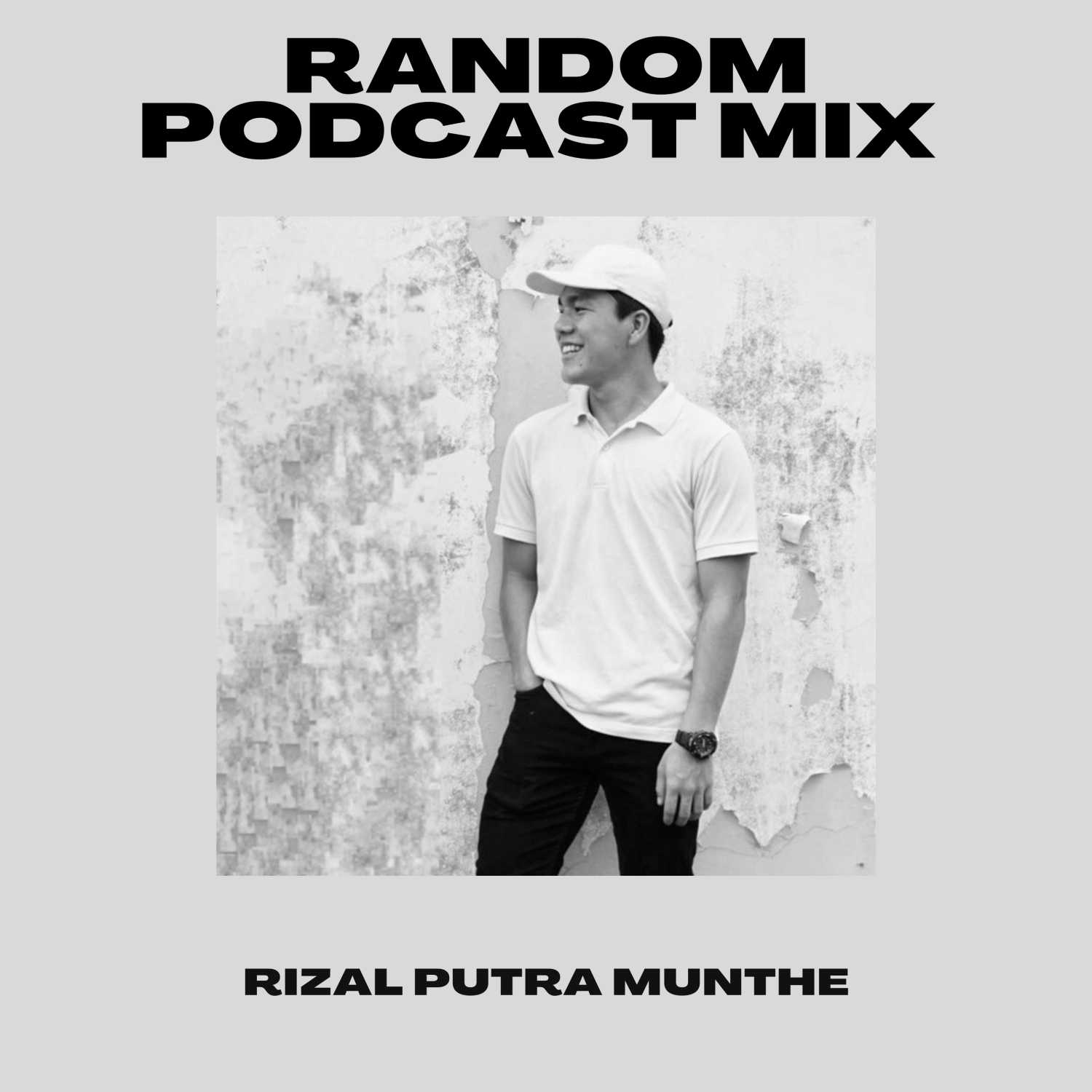 RPM (Random Podcast Mix)