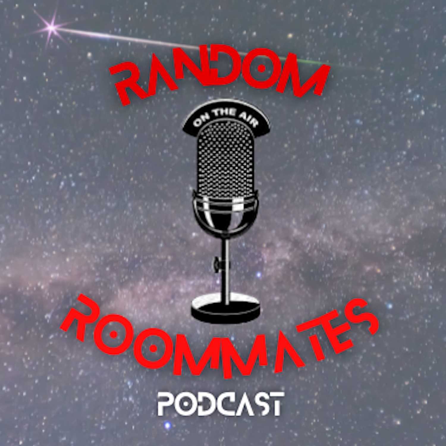 The Random Roommates Podcast