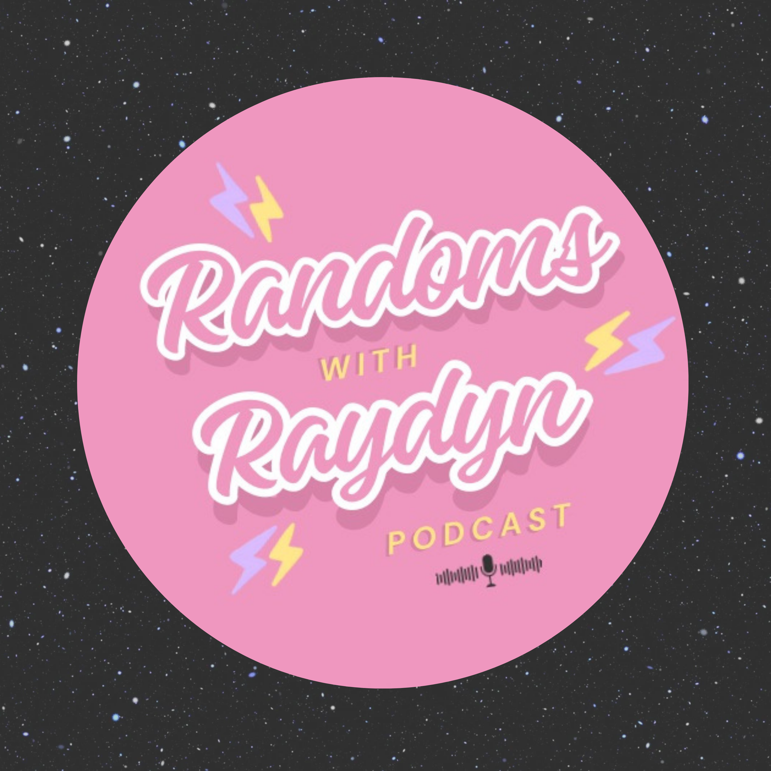 Episode 1- introduction from Raydyn episode artwork