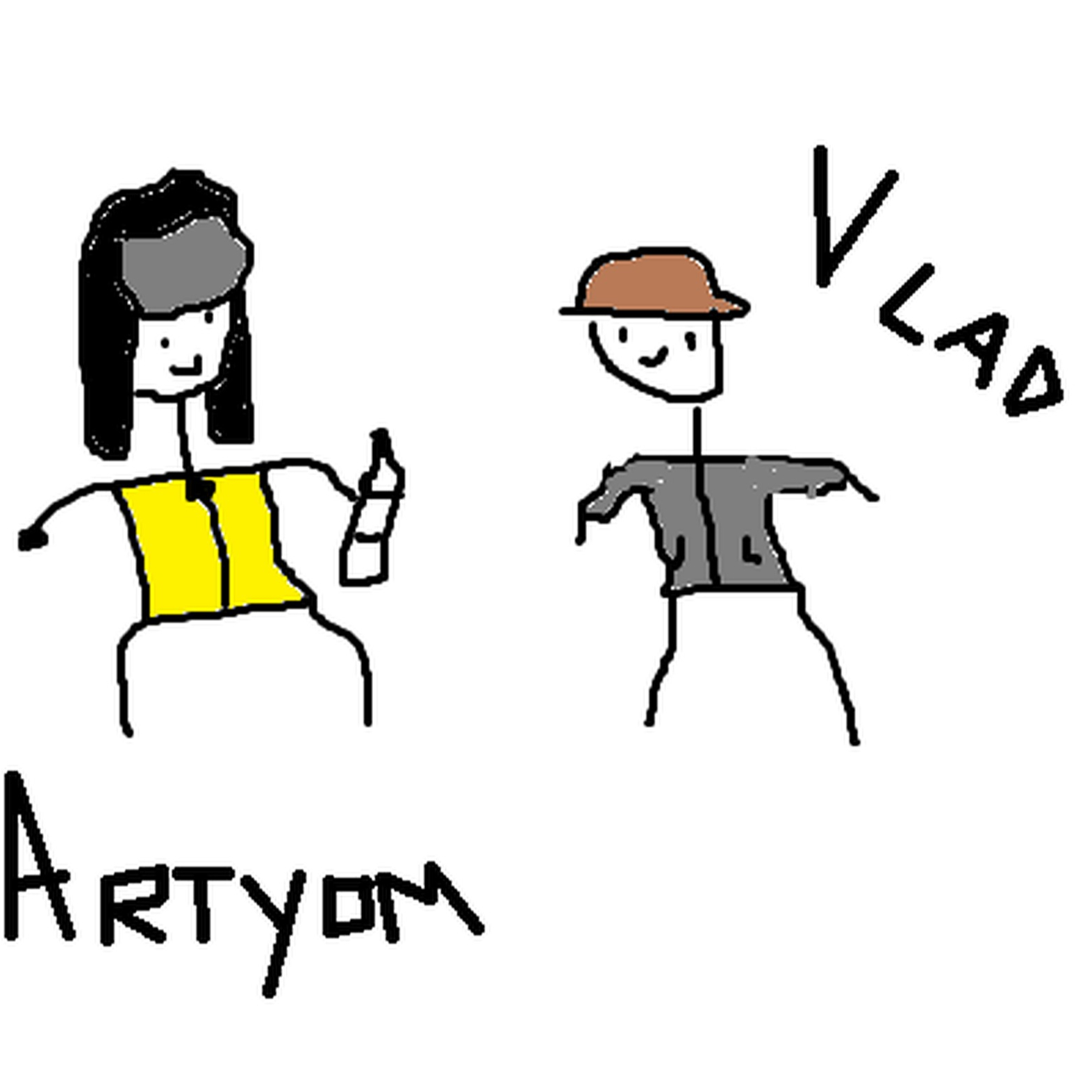 Random S**t with Artyom
