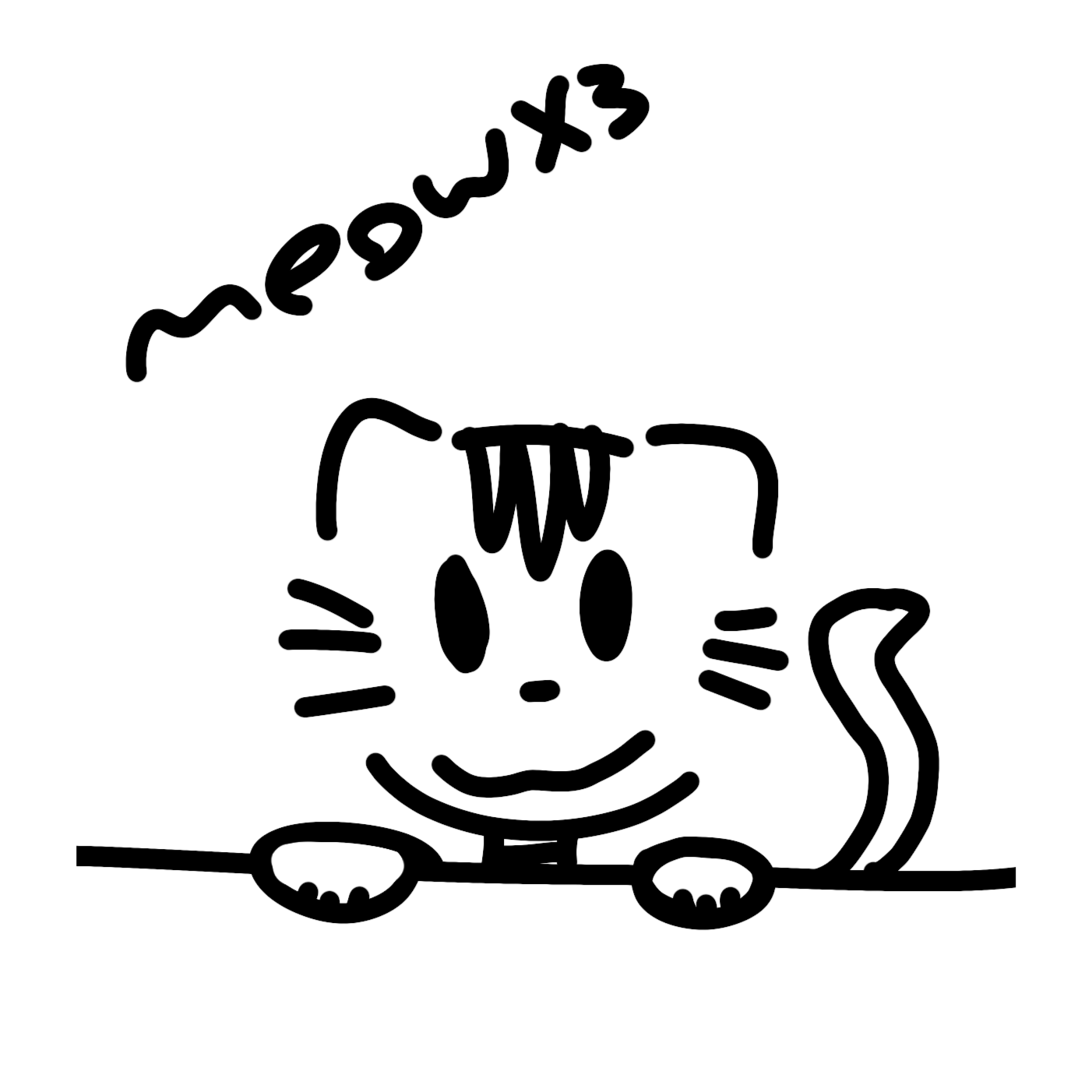 何もないよ