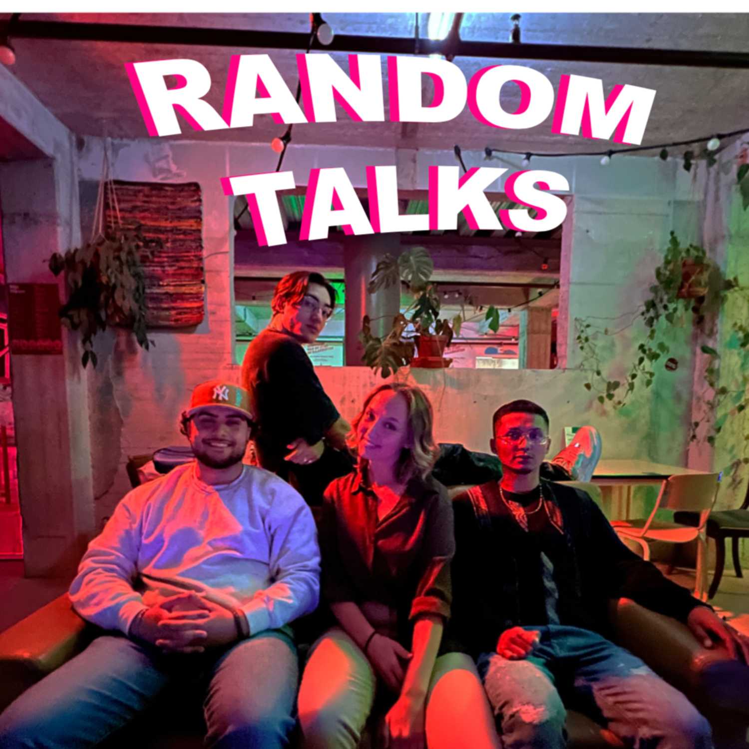 RANDOM Talks