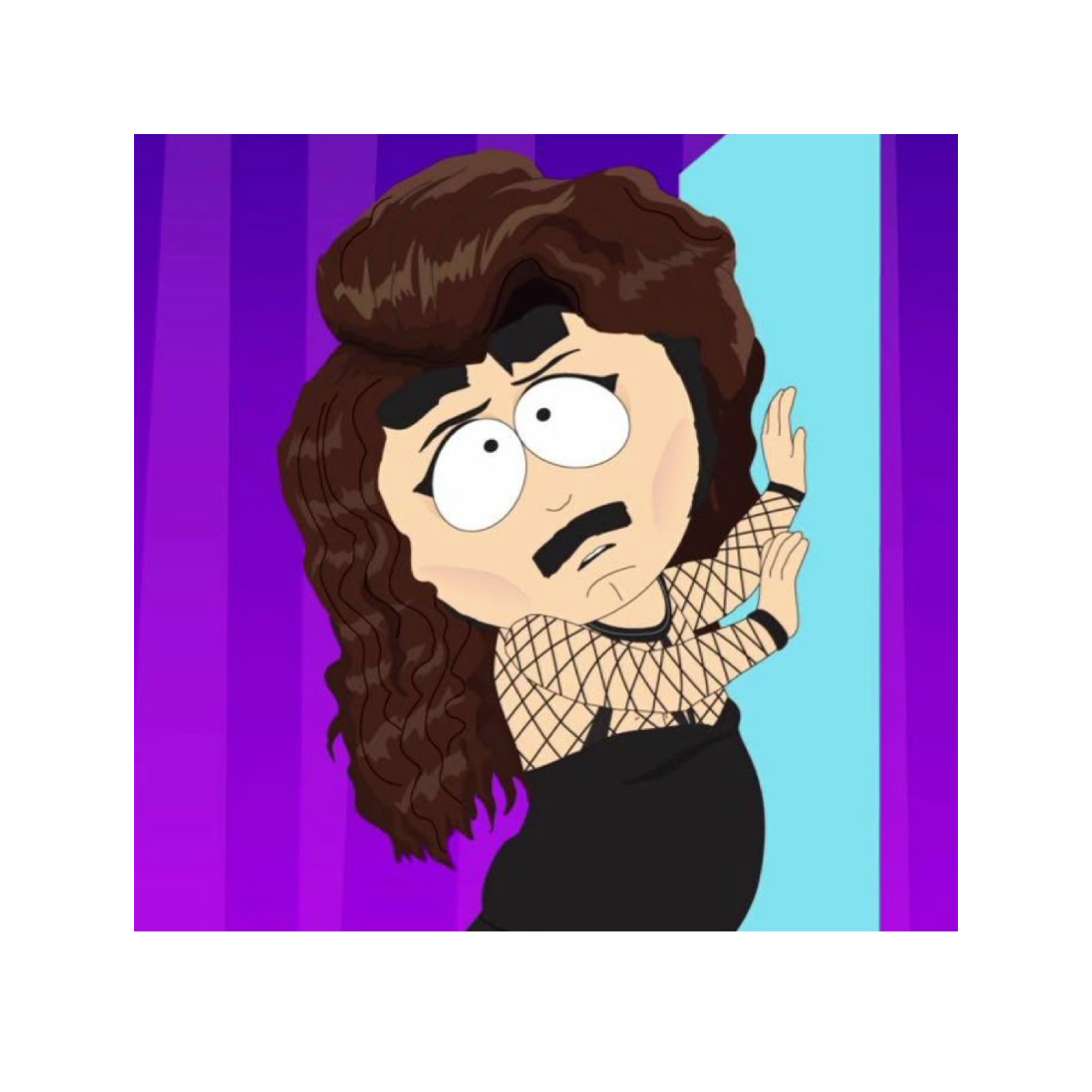 Randy/lorde- feeling good (on a Wednesday) podcast artwork