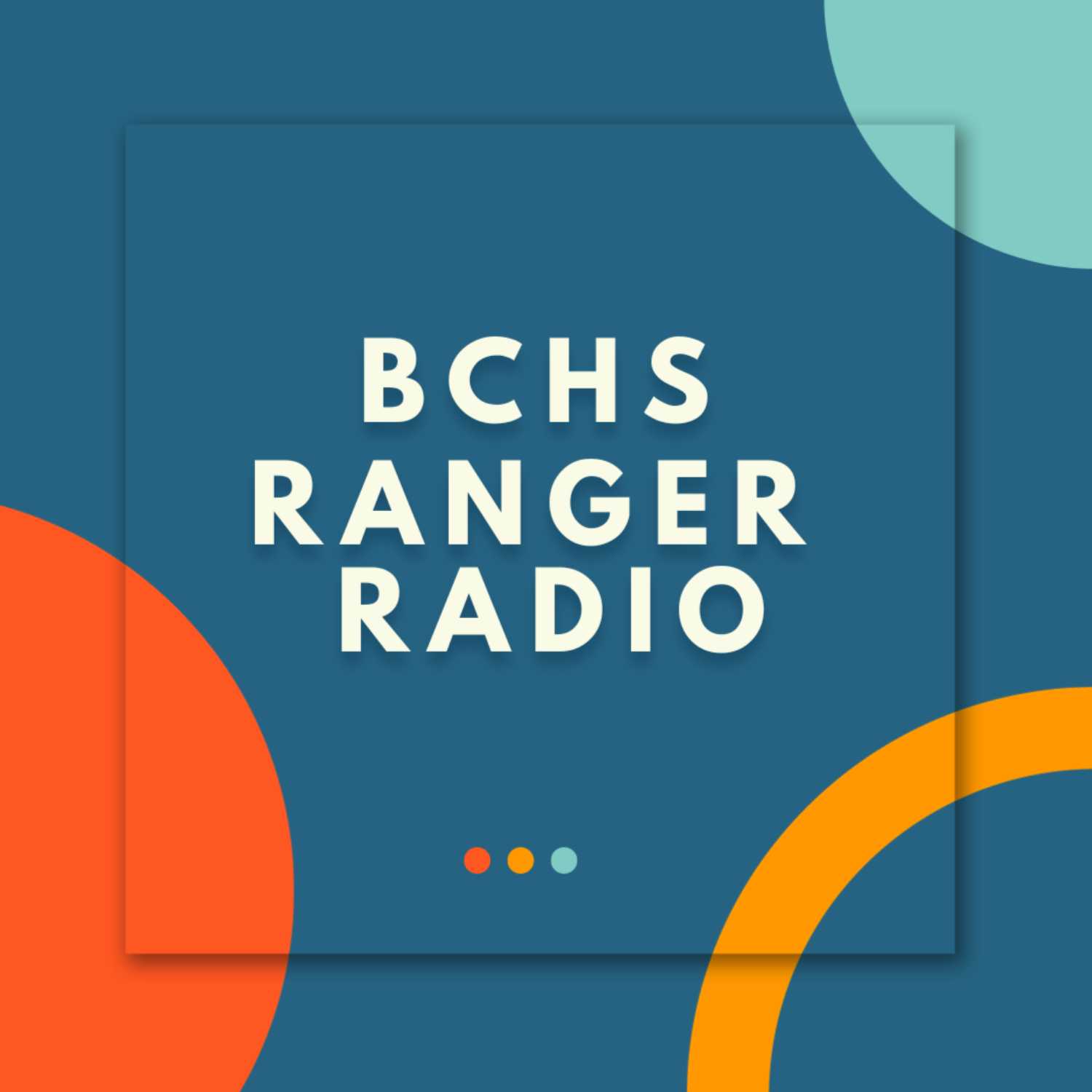 Ranger Radio podcast artwork