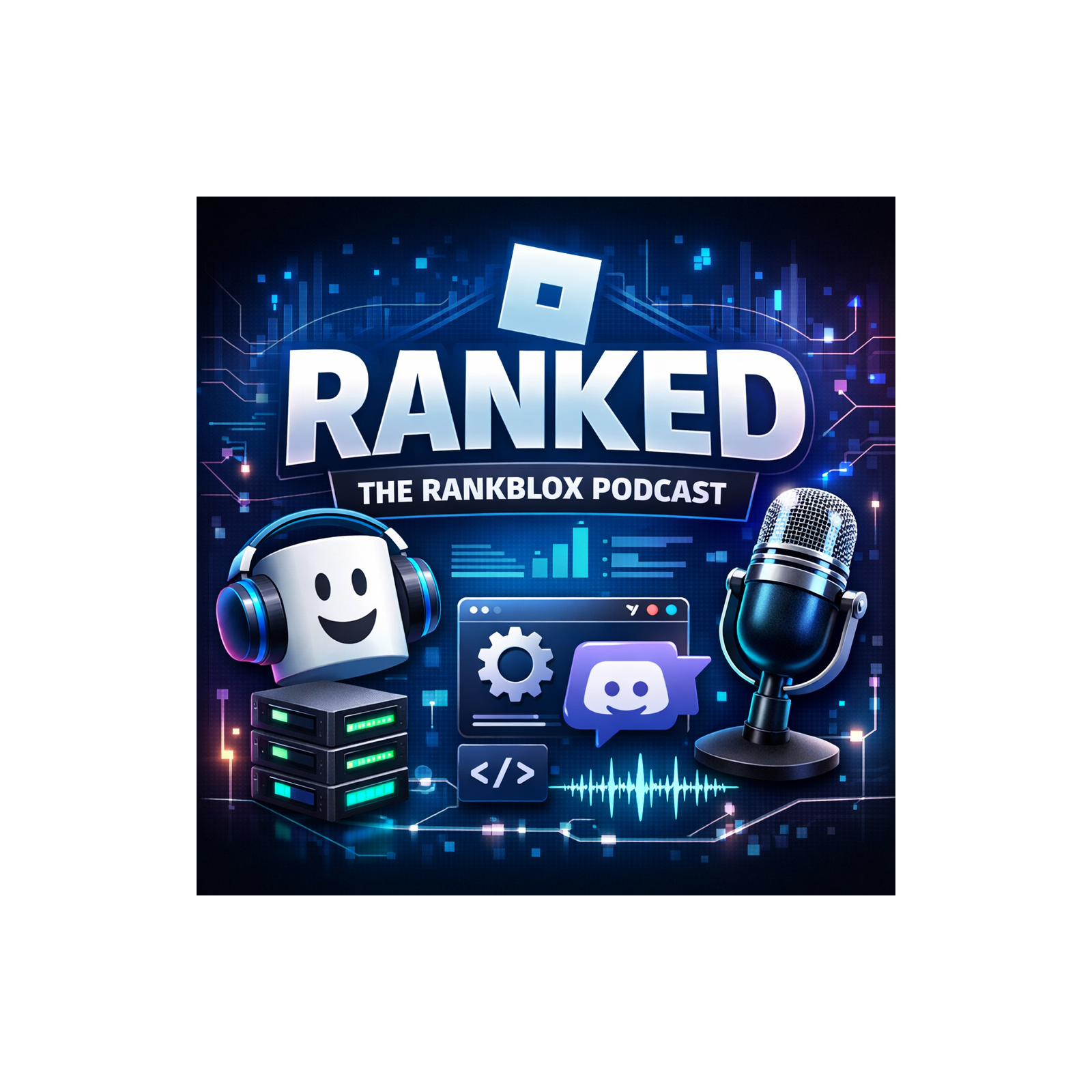 Ranked: The RankBlox Podcast cover art