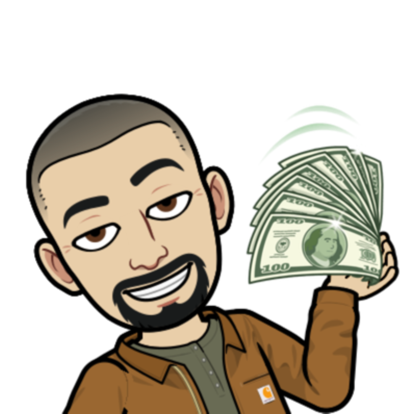 Ep. 23 – Money $$$ (Put Your Money Where Your Mouth Is) episode artwork
