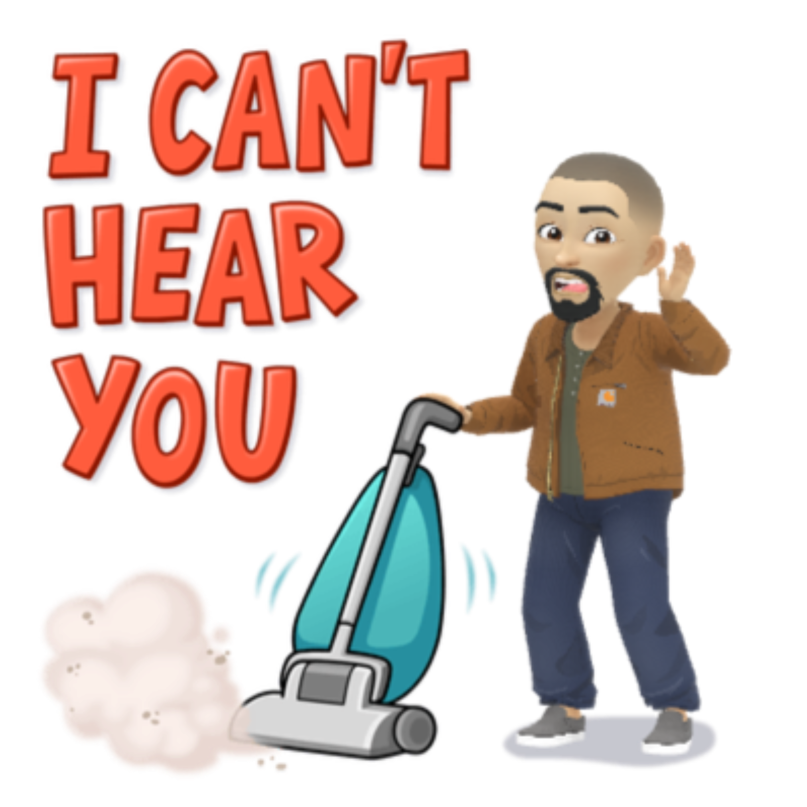 Ep. 31 – It's Not Your Fault ... Sometimes episode artwork