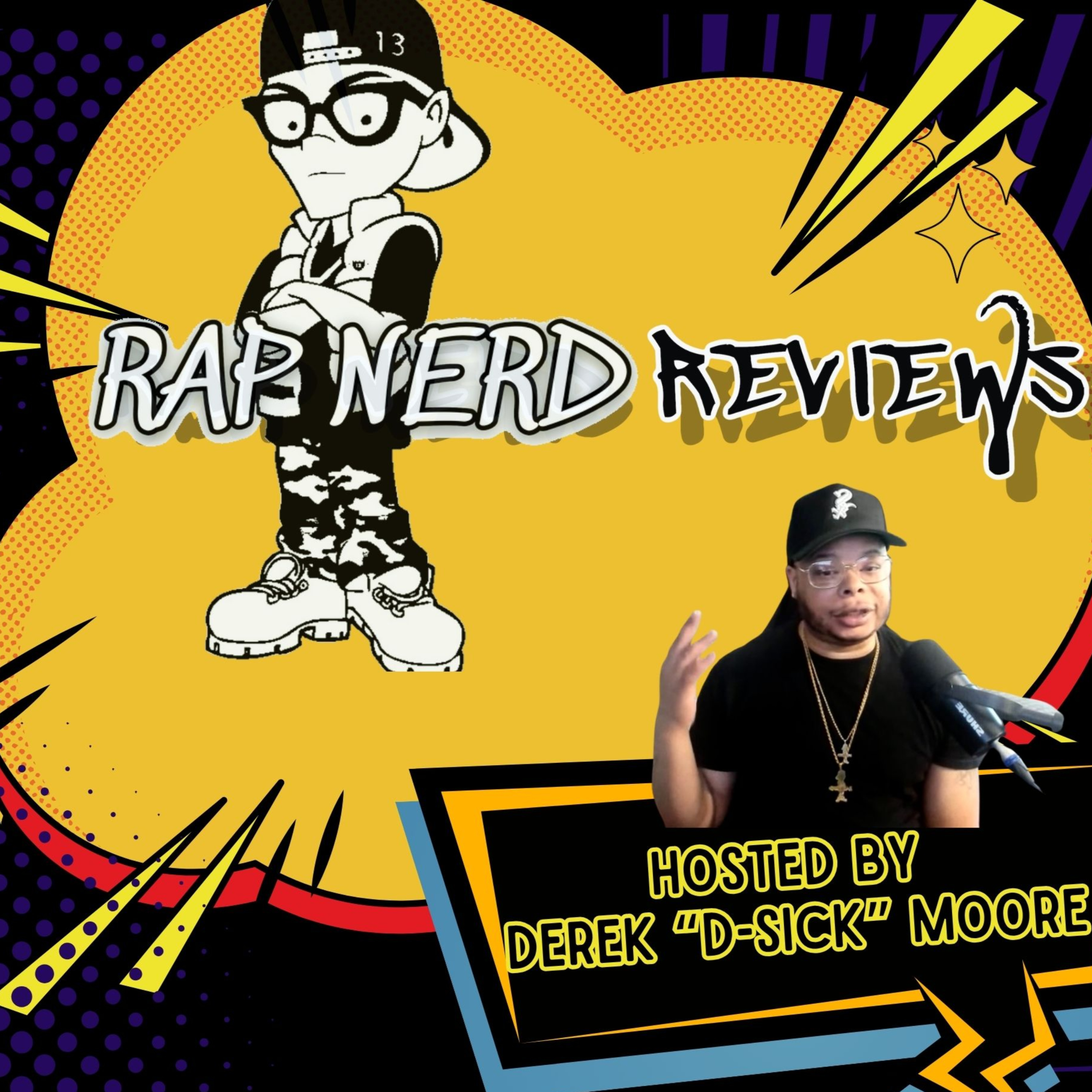 🔥 Reviewing Your Music LIVE! Rap Nerd Reviews Ep. 5 | Indie Rap Submissions