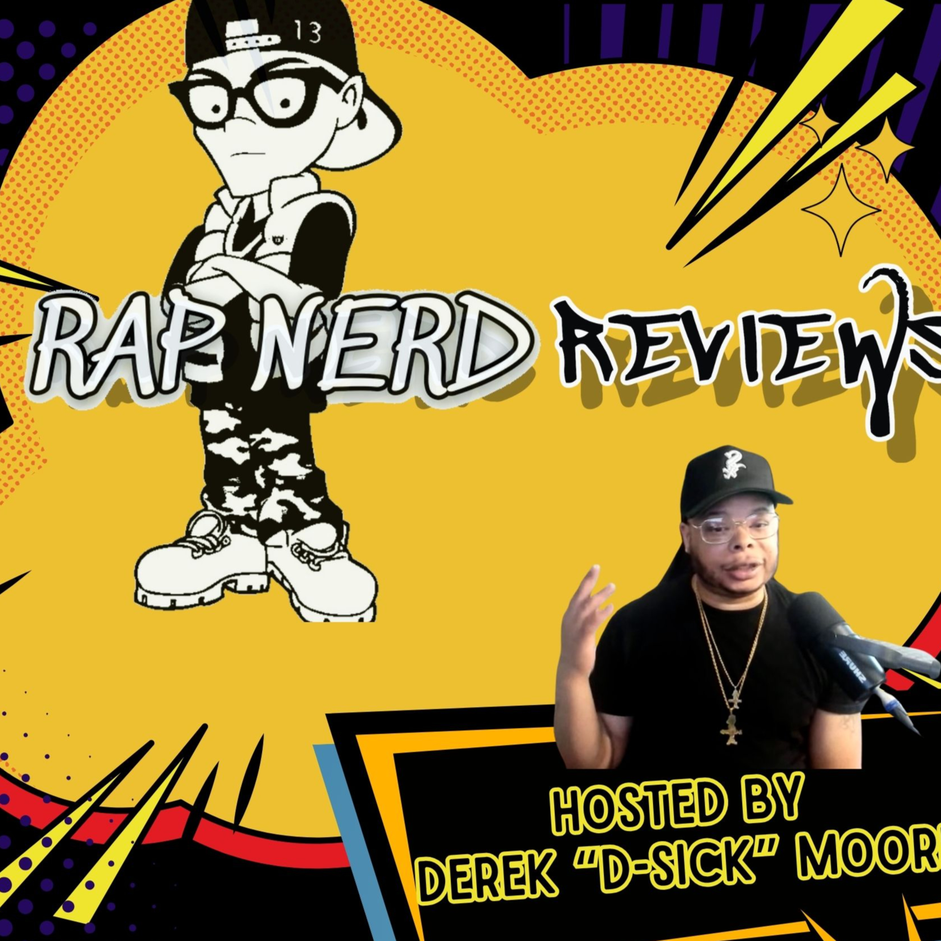 Rap Nerd Reviews Ep. 2: Fathers day bars & rap legends