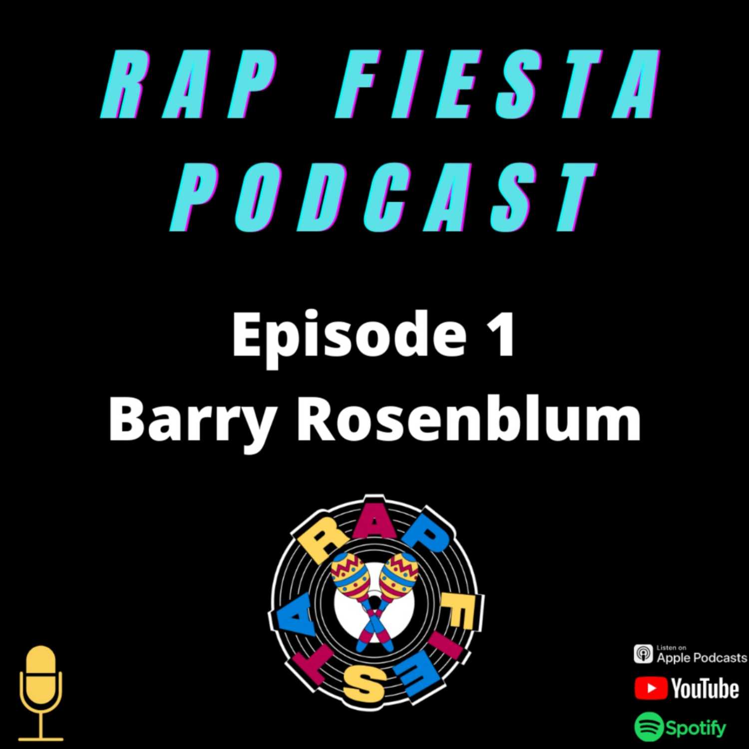 Rap Fiesta Podcast