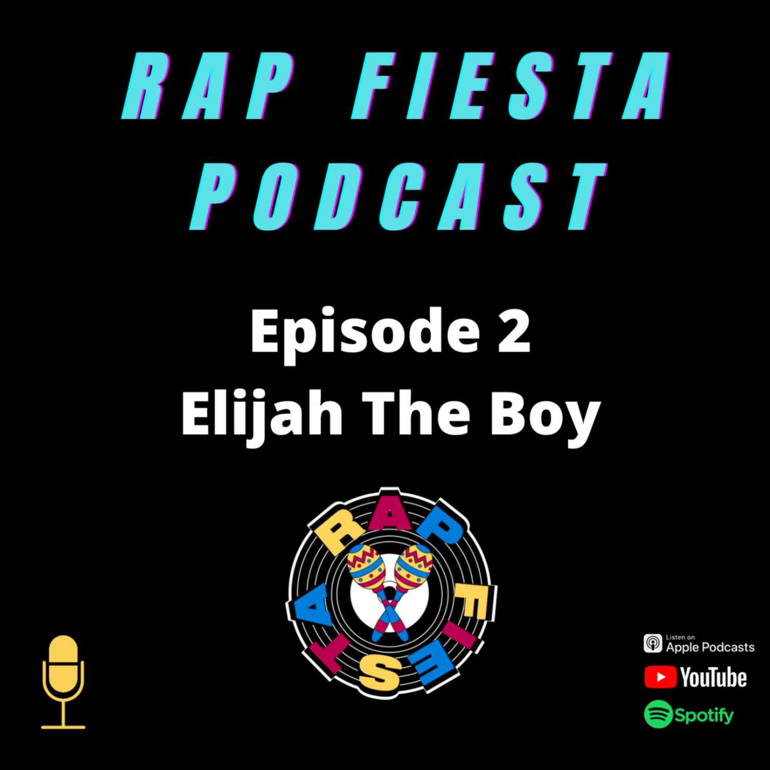 Rap Fiesta Podcast