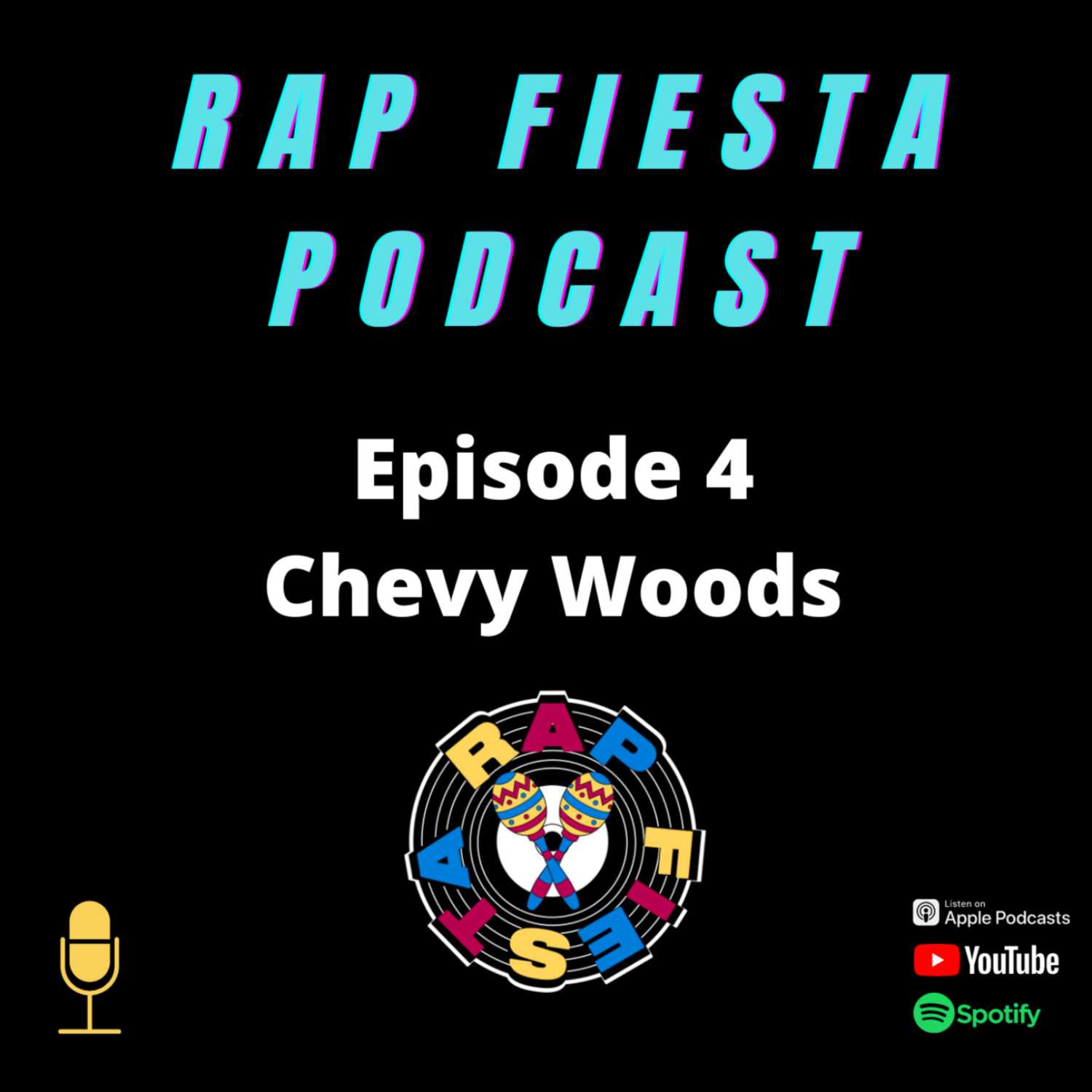 Rap Fiesta Podcast