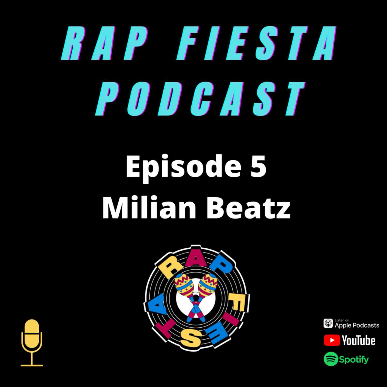 Rap Fiesta Podcast