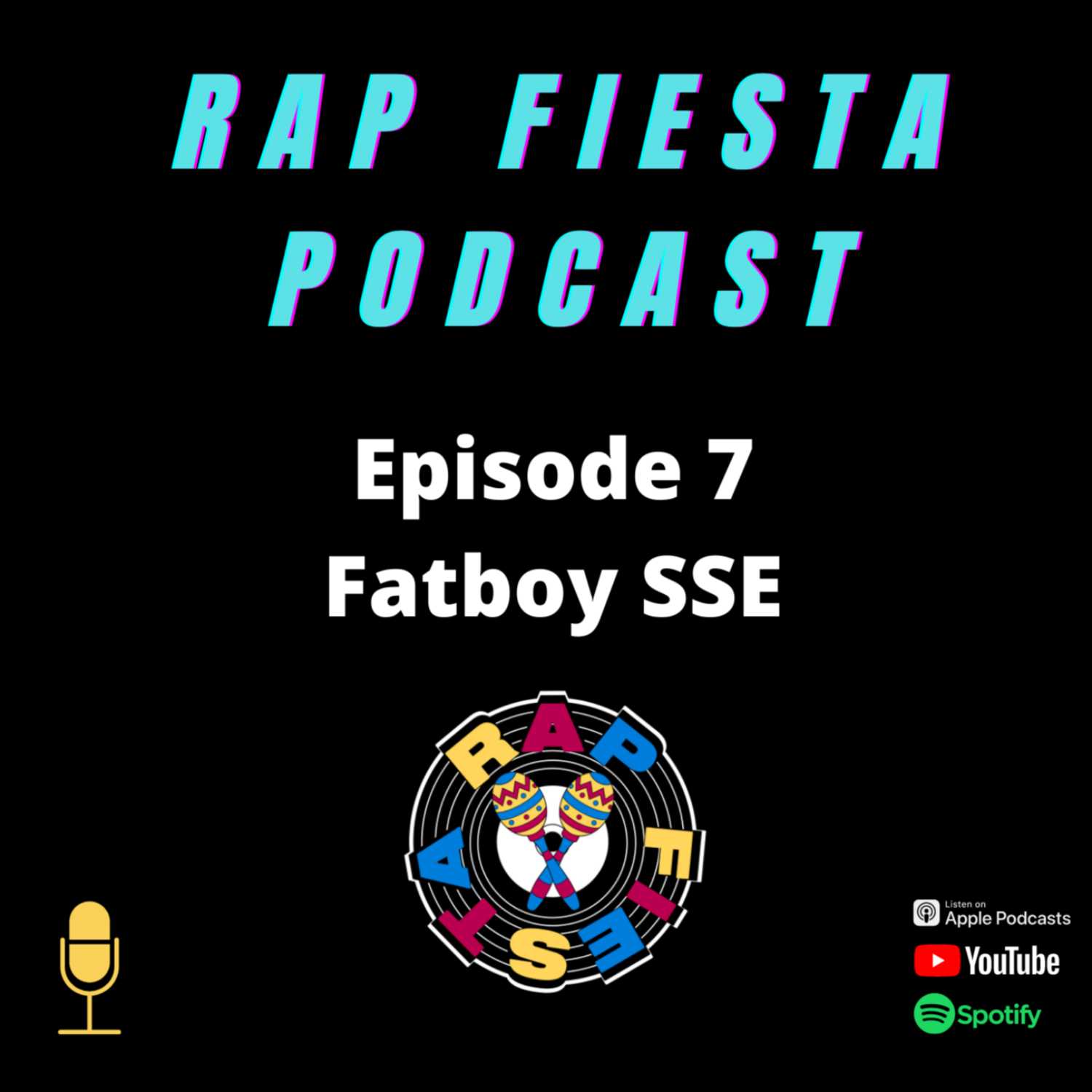 Rap Fiesta Podcast