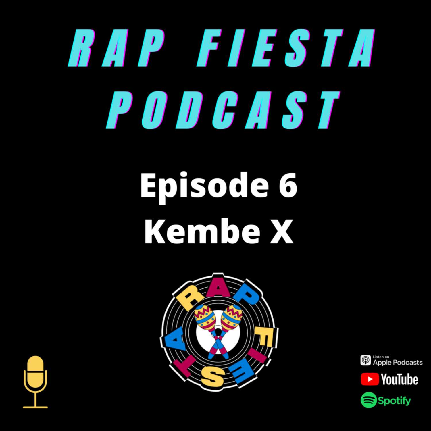 Rap Fiesta Podcast