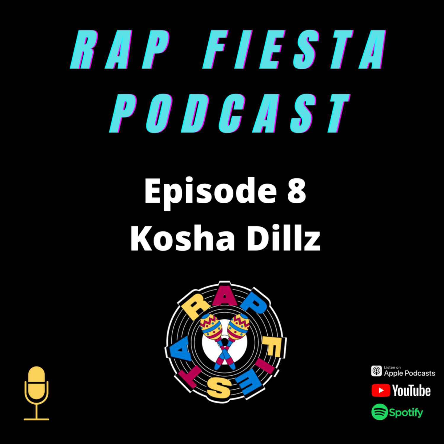 Rap Fiesta Podcast