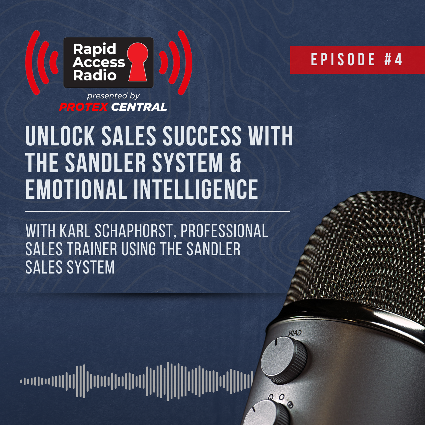 How Emotional Intelligence Transforms Sales Success – A Talk with Karl Schaphorst episode artwork