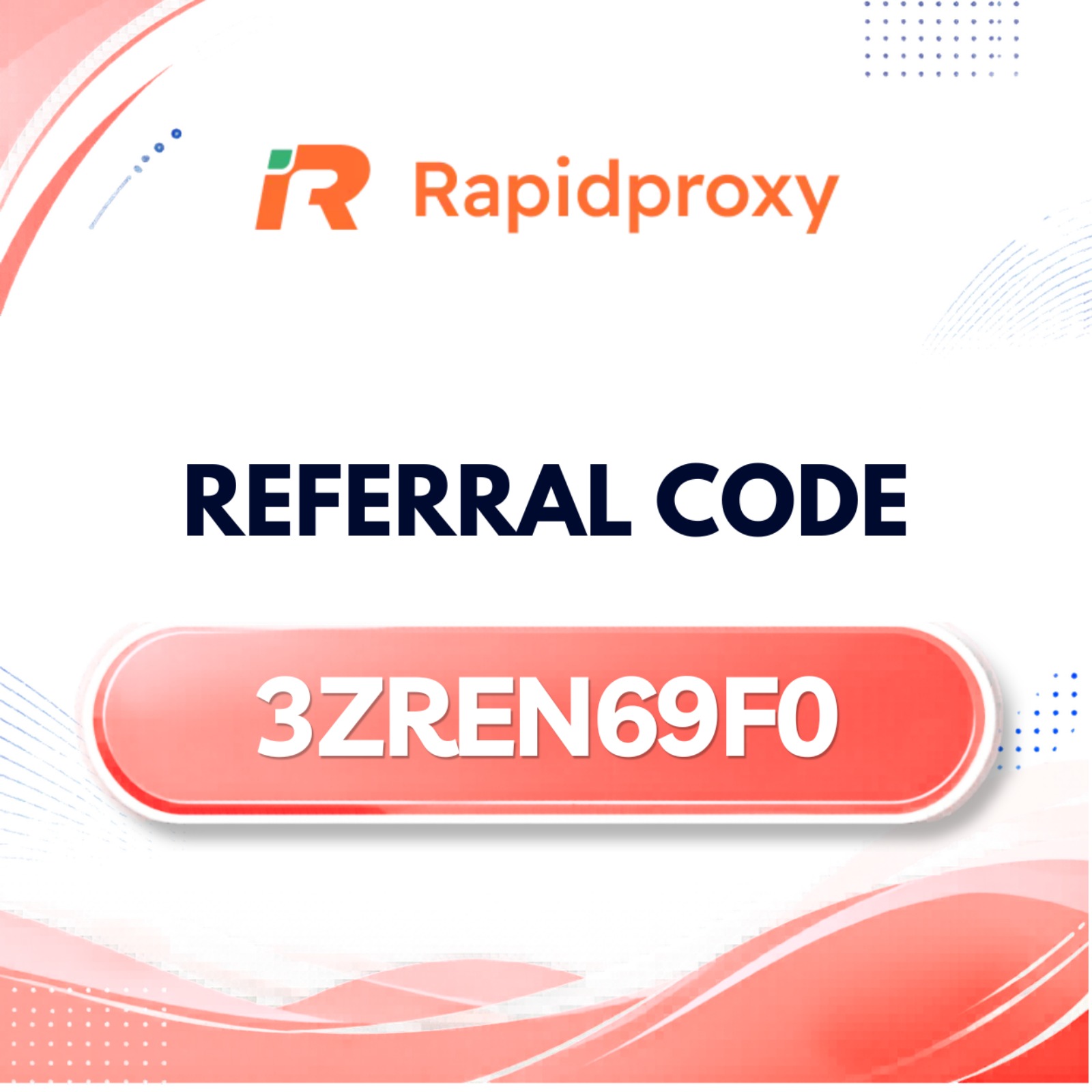 RapidProxy Referral Code “3ZREN69F0” – Get 10% Off on Any Proxy Plan podcast artwork