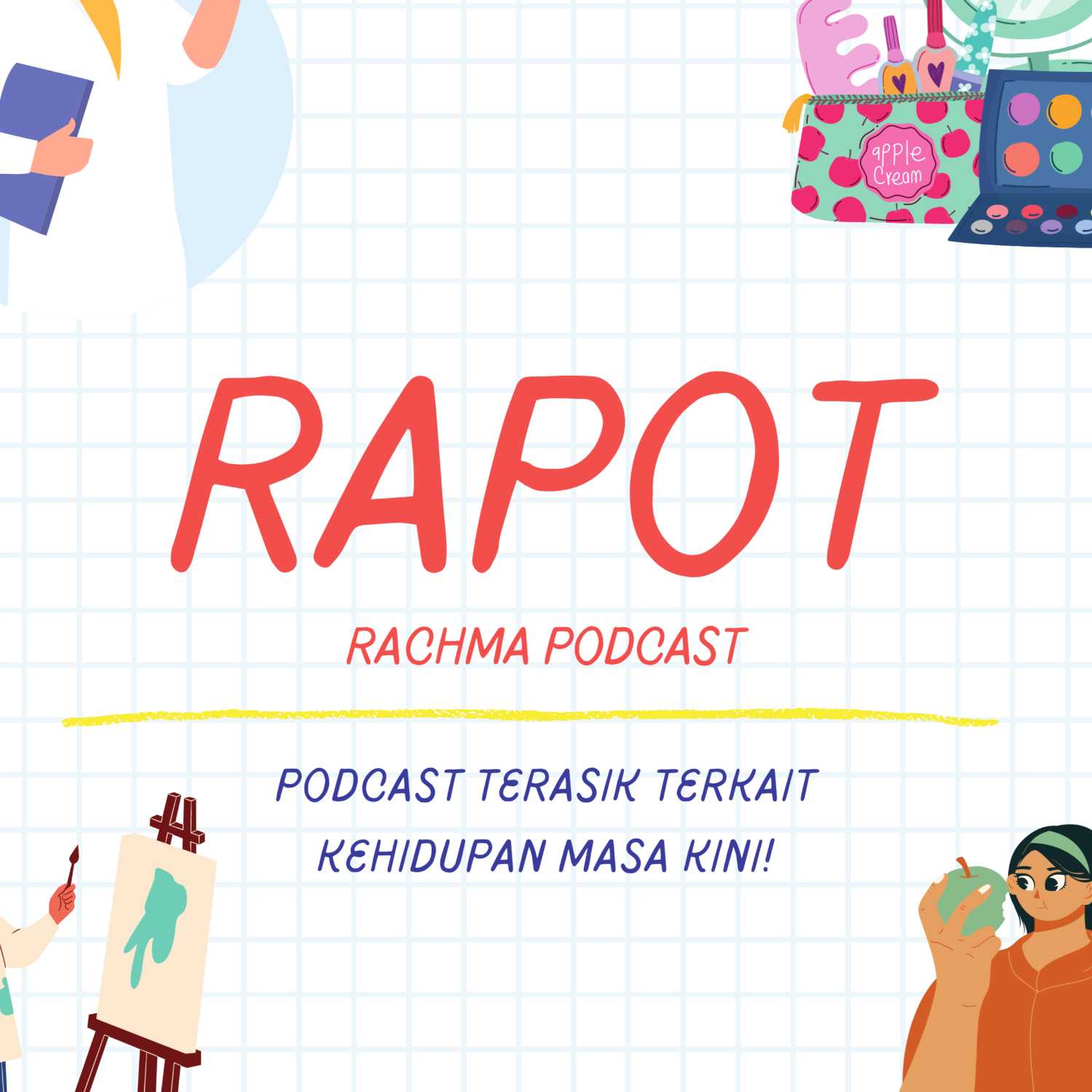 RAPOT VOL 01 (Bye Corona!)