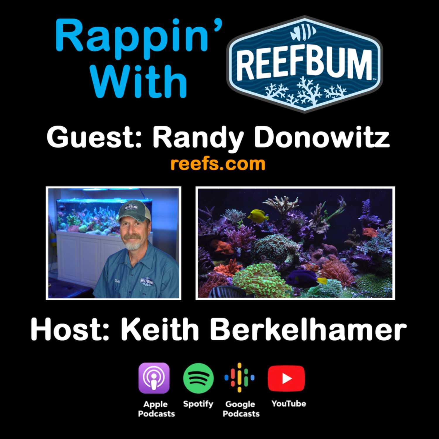 Rappin\' With ReefBum