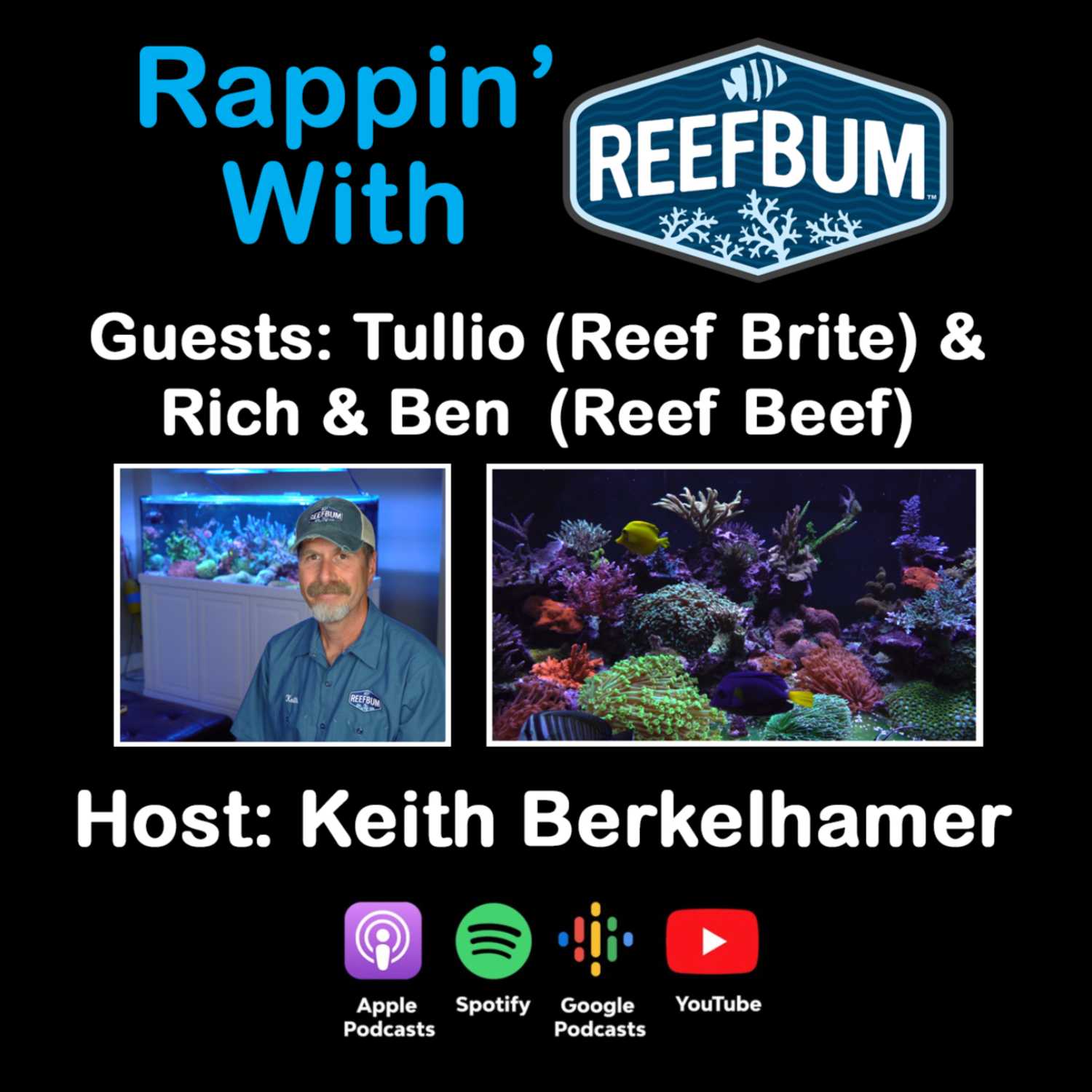 Rappin\' With ReefBum