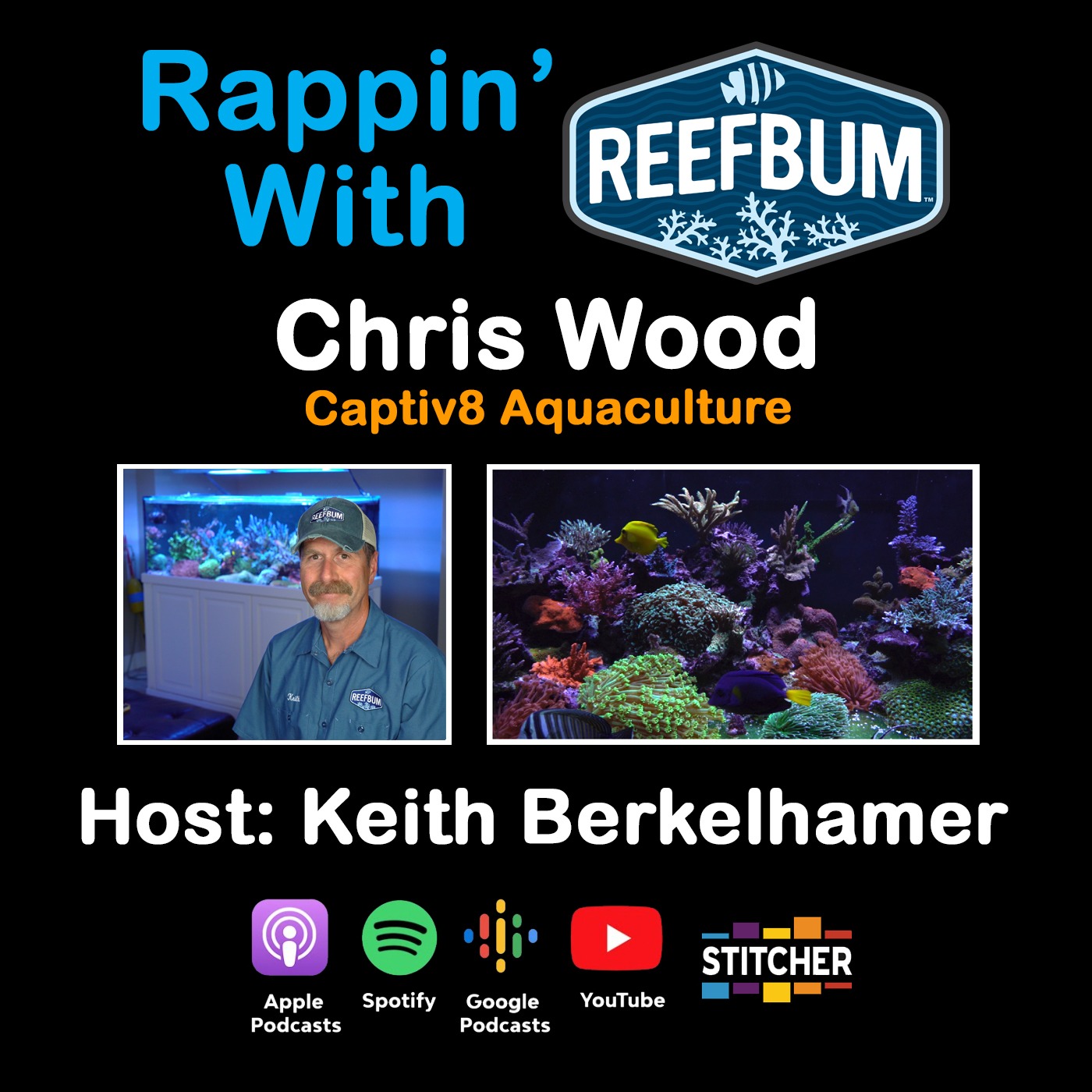 Guest: Chris Wood, Captiv8 Aquaculture