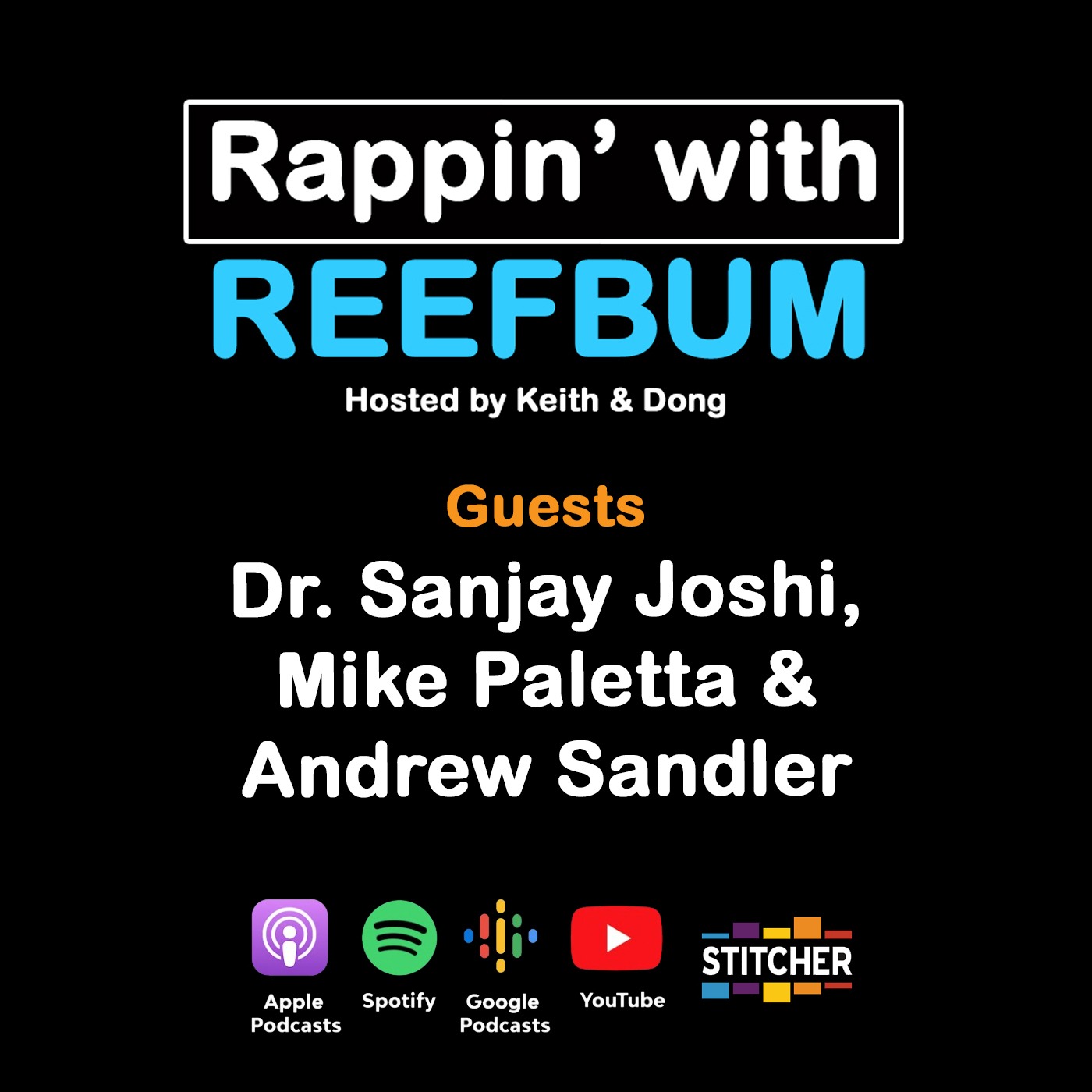 Rappin\' With ReefBum