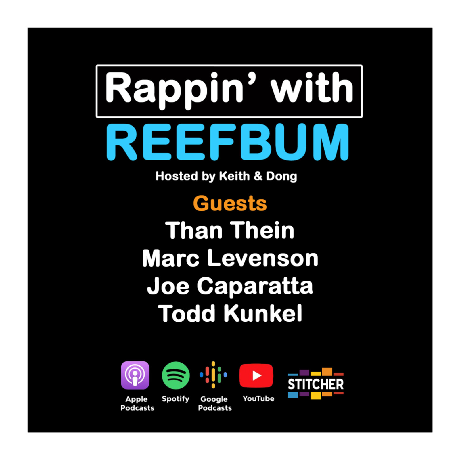 Rappin\' With ReefBum