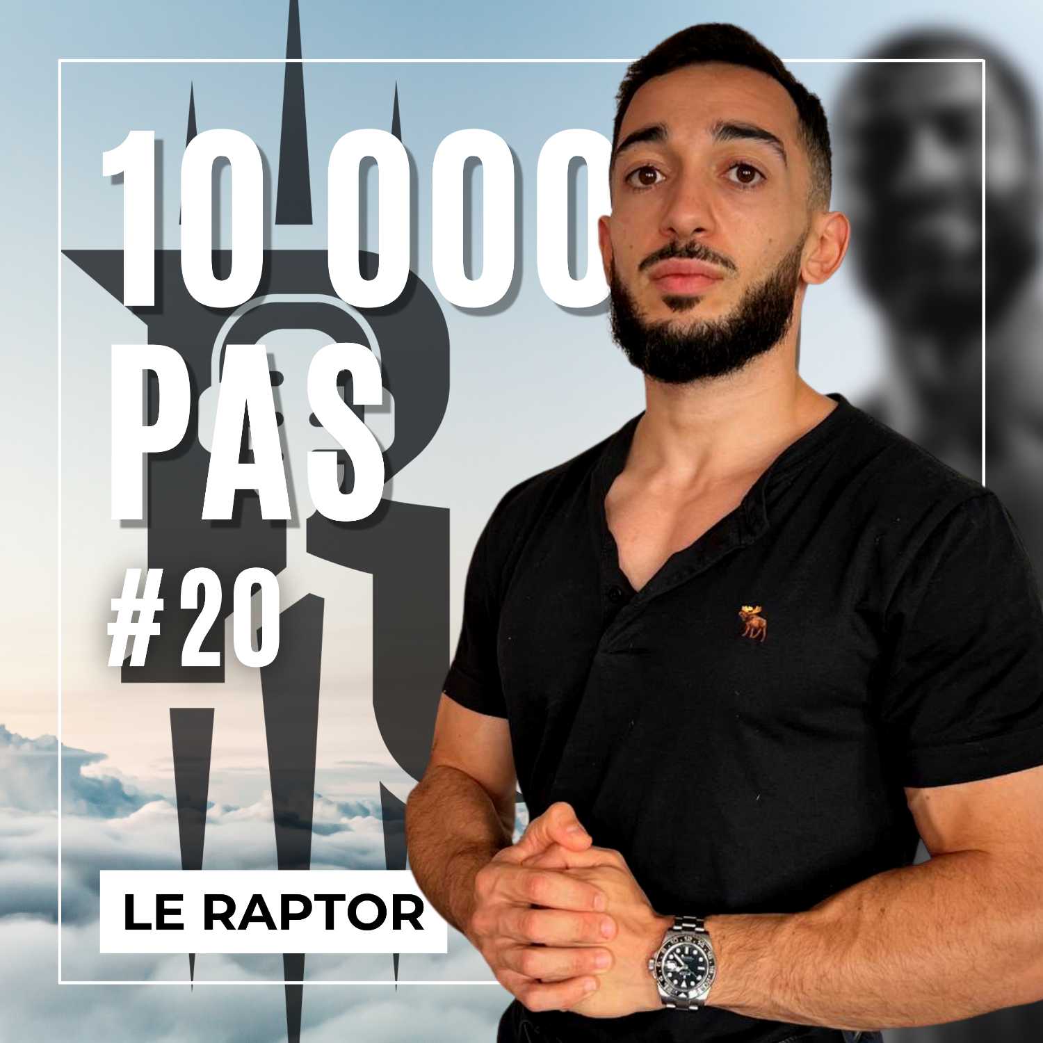 #20 CHAD 2023 OU VIE CHIANTE : FAITES VOTRE CHOIX - 10 000 PAS