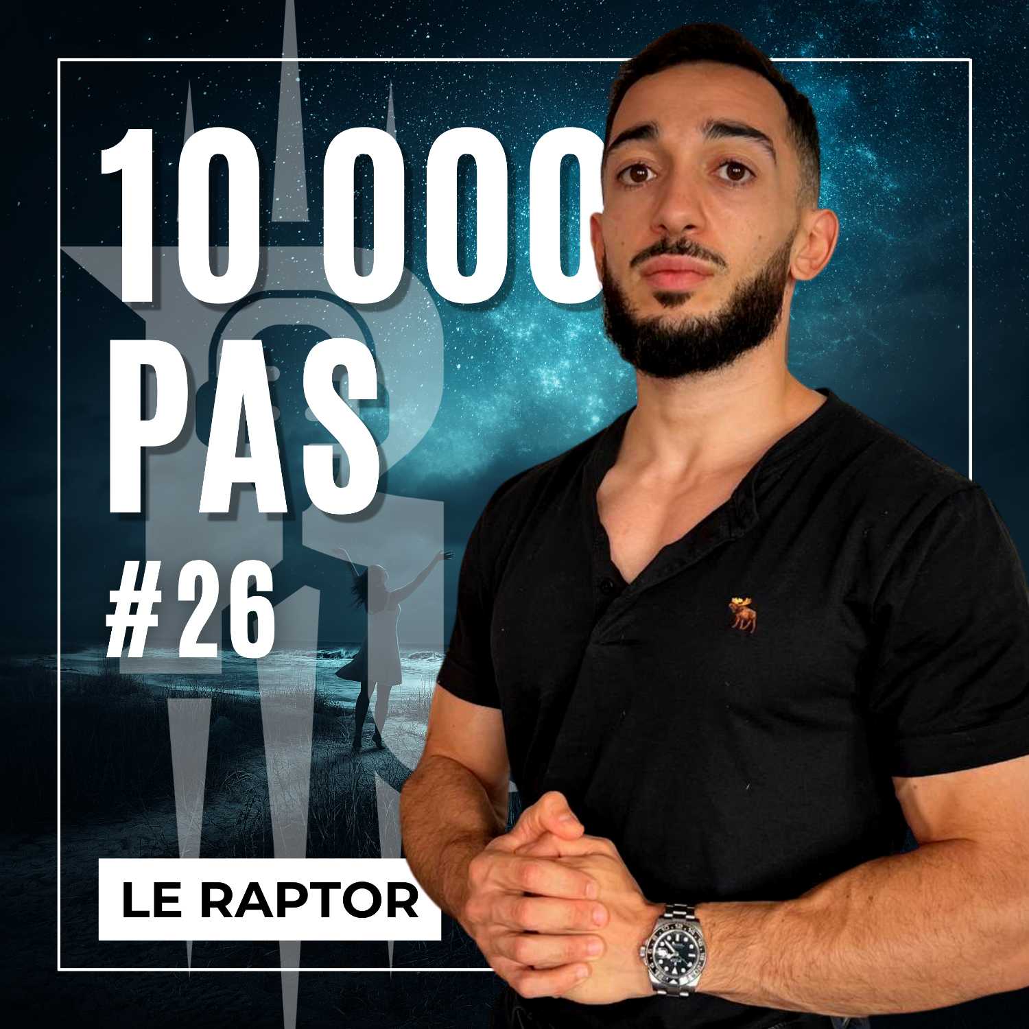 #26 "ÉLOGE DE LA MÉDIOCRITÉ" - 10 000 PAS