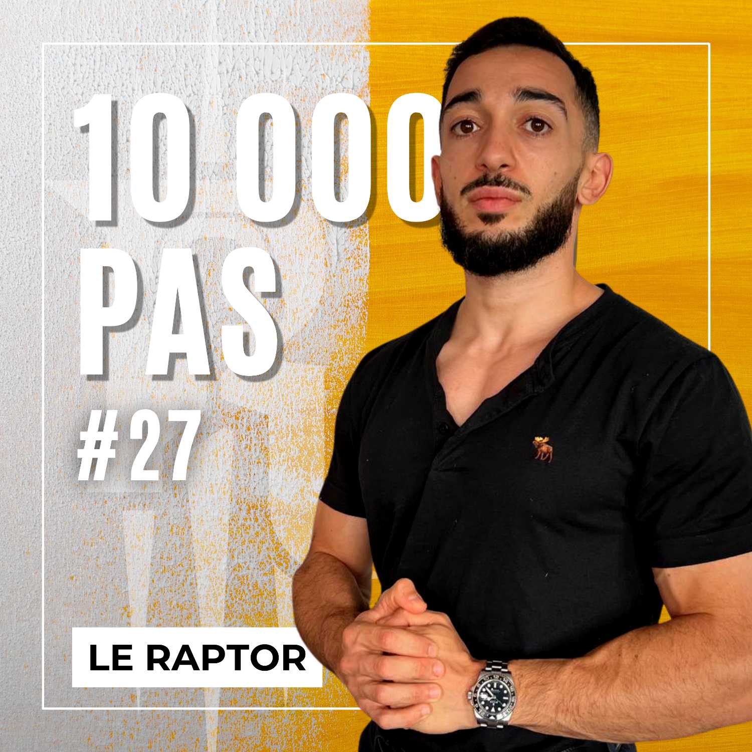 #27 COMMENT VAINCRE L'ÉPIDÉMIE DE DÉPRESSION - 10 000 PAS