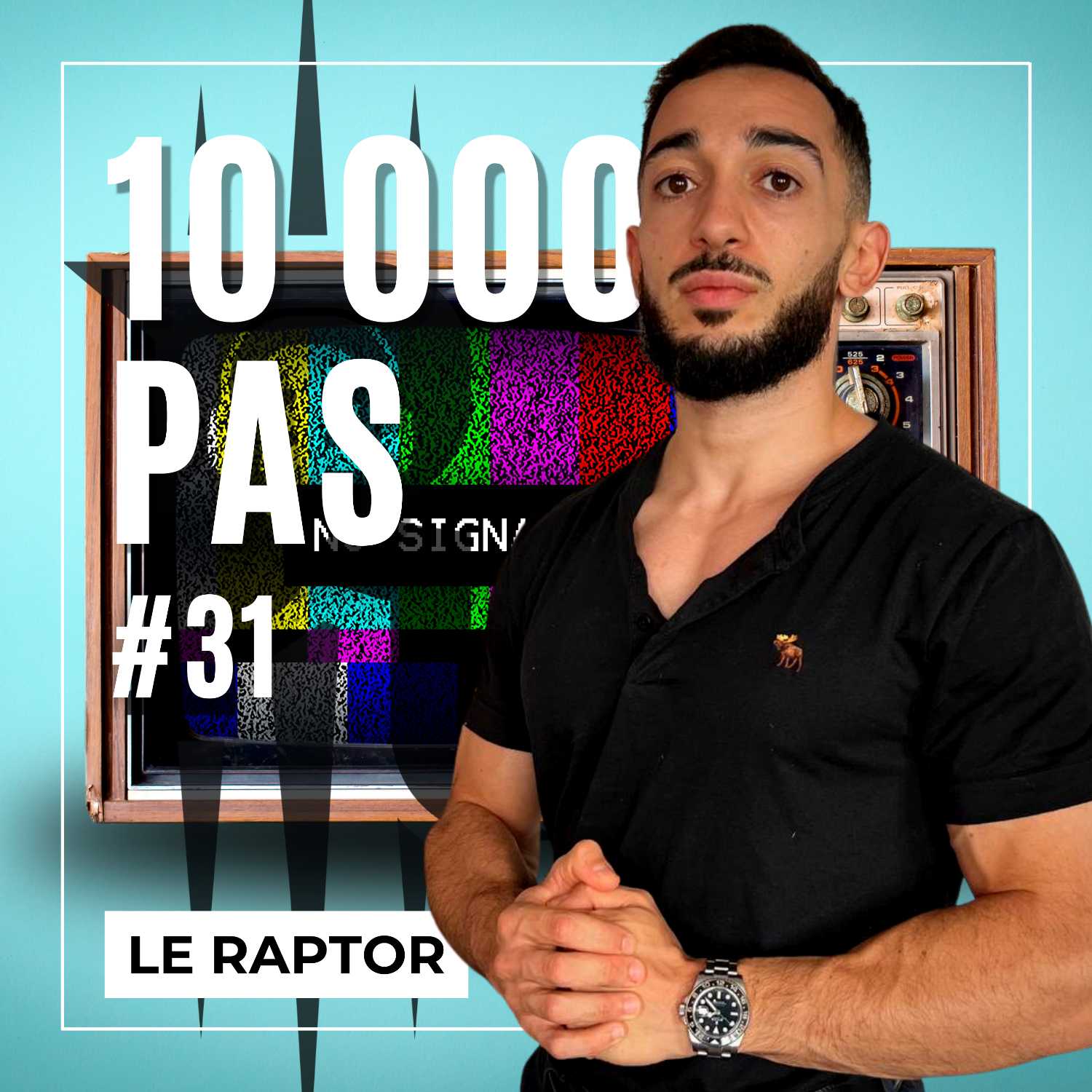 #31.4 LES JEUX QUI M'ONT MARQUÉ - 10 000 PAS