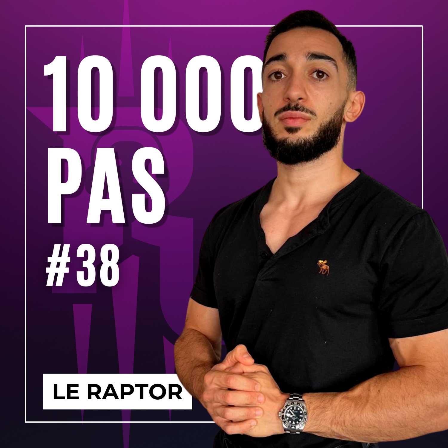 #38 MISS PAYS-BAS ET LA MASCULINITÉ TOXIQUE - 10 000 PAS